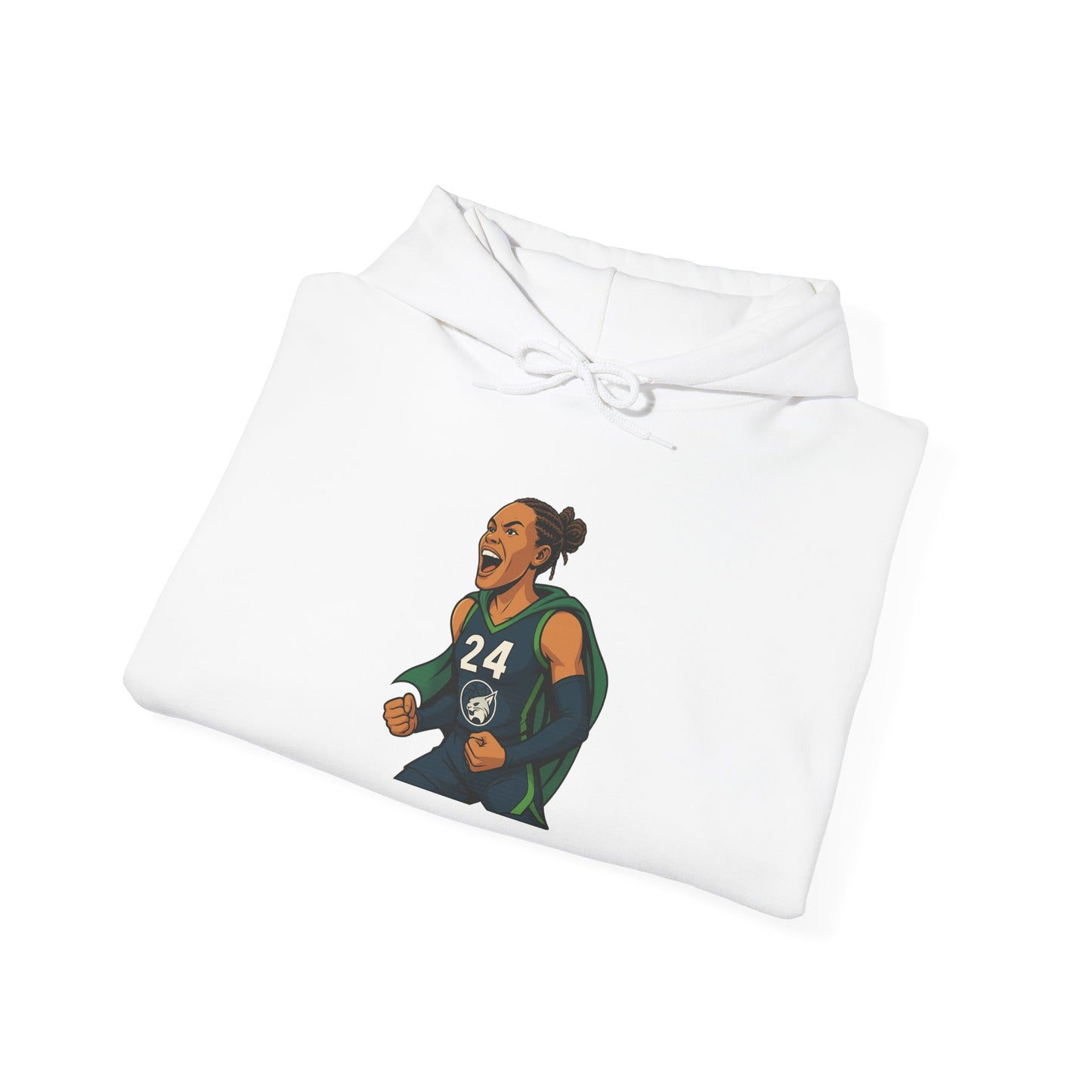 ‘Pheelin' It' hoodie