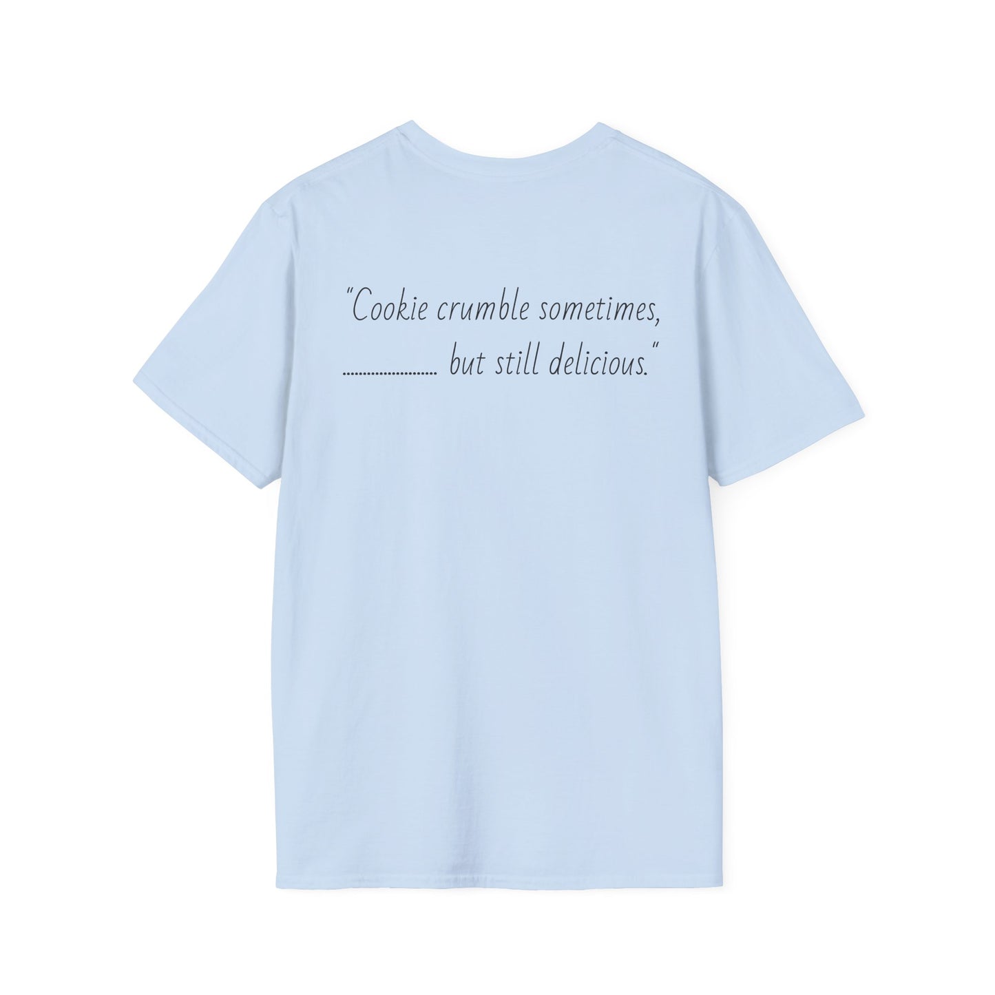 Patriotic ‘Cookie Crumble’ Tee