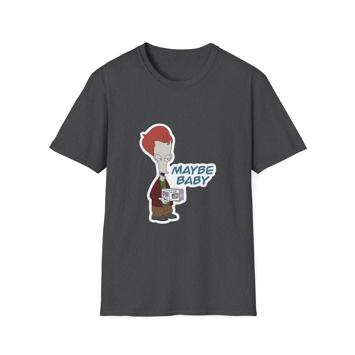 ‘Maybe Baby’ Tee