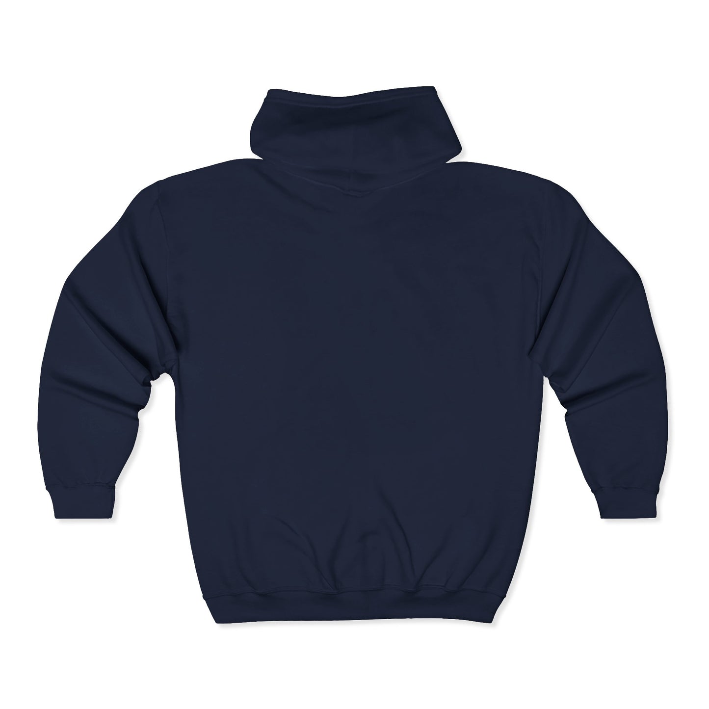 ‘Hootie Hoo’ Zip Hoodie