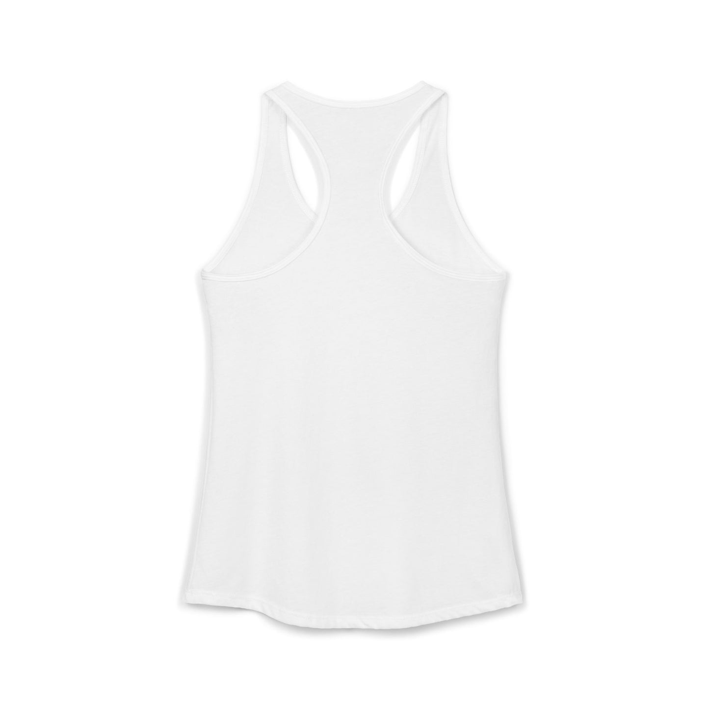 Pickle Rick retro women’s slim back tank