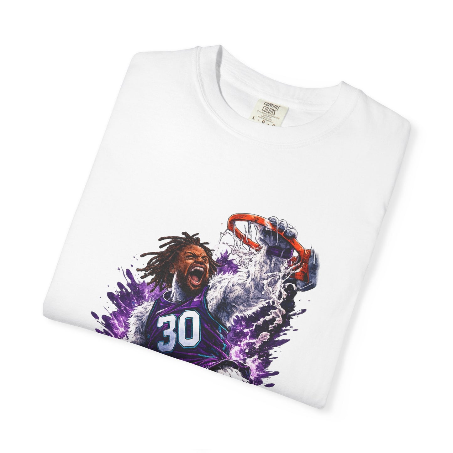 ‘Built for the NORTH' yeti Tee