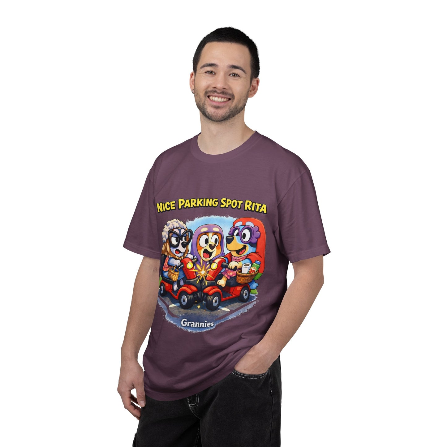 ‘Nice Parking Spot Rita’ Tee