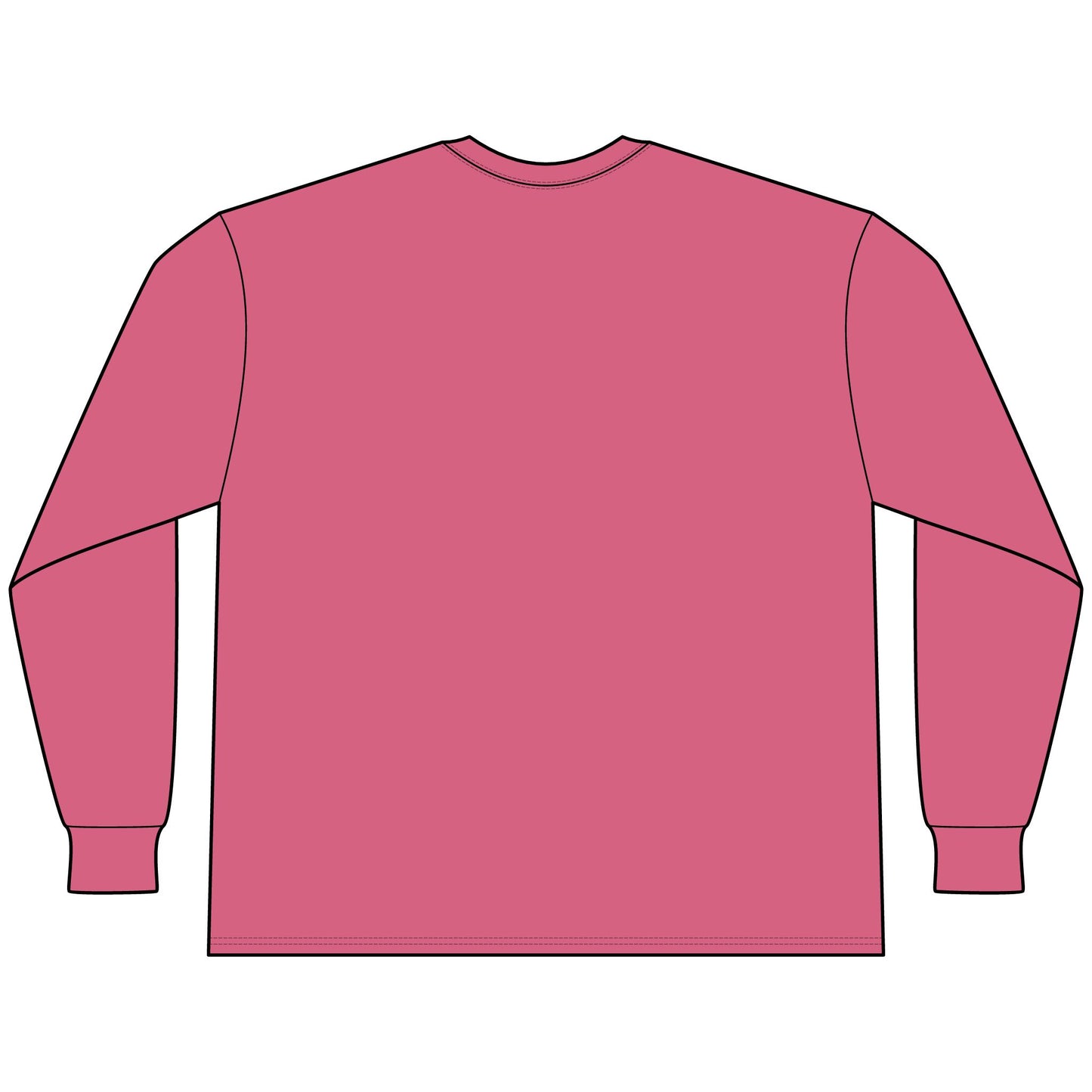 Bone Collector Long Sleeve Tee