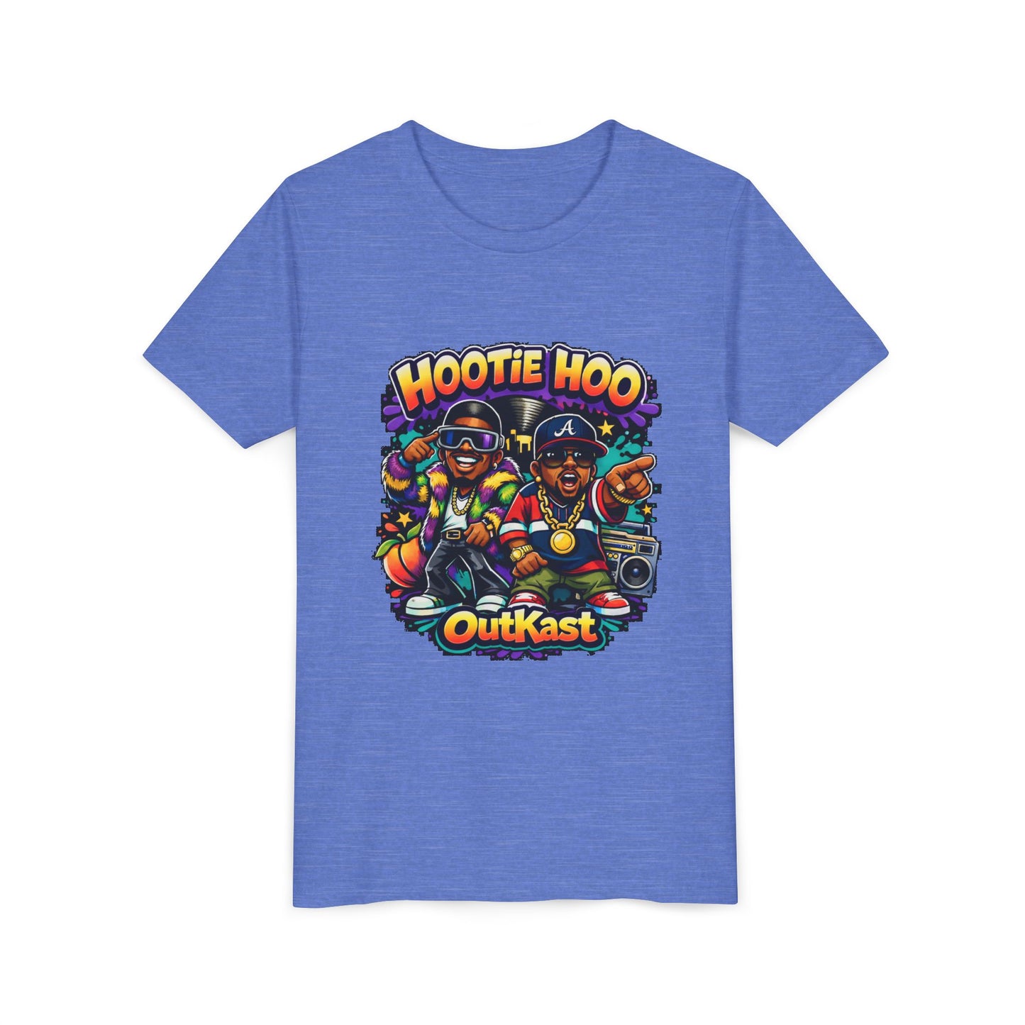 ‘Hootie Hoo' Youth Tee