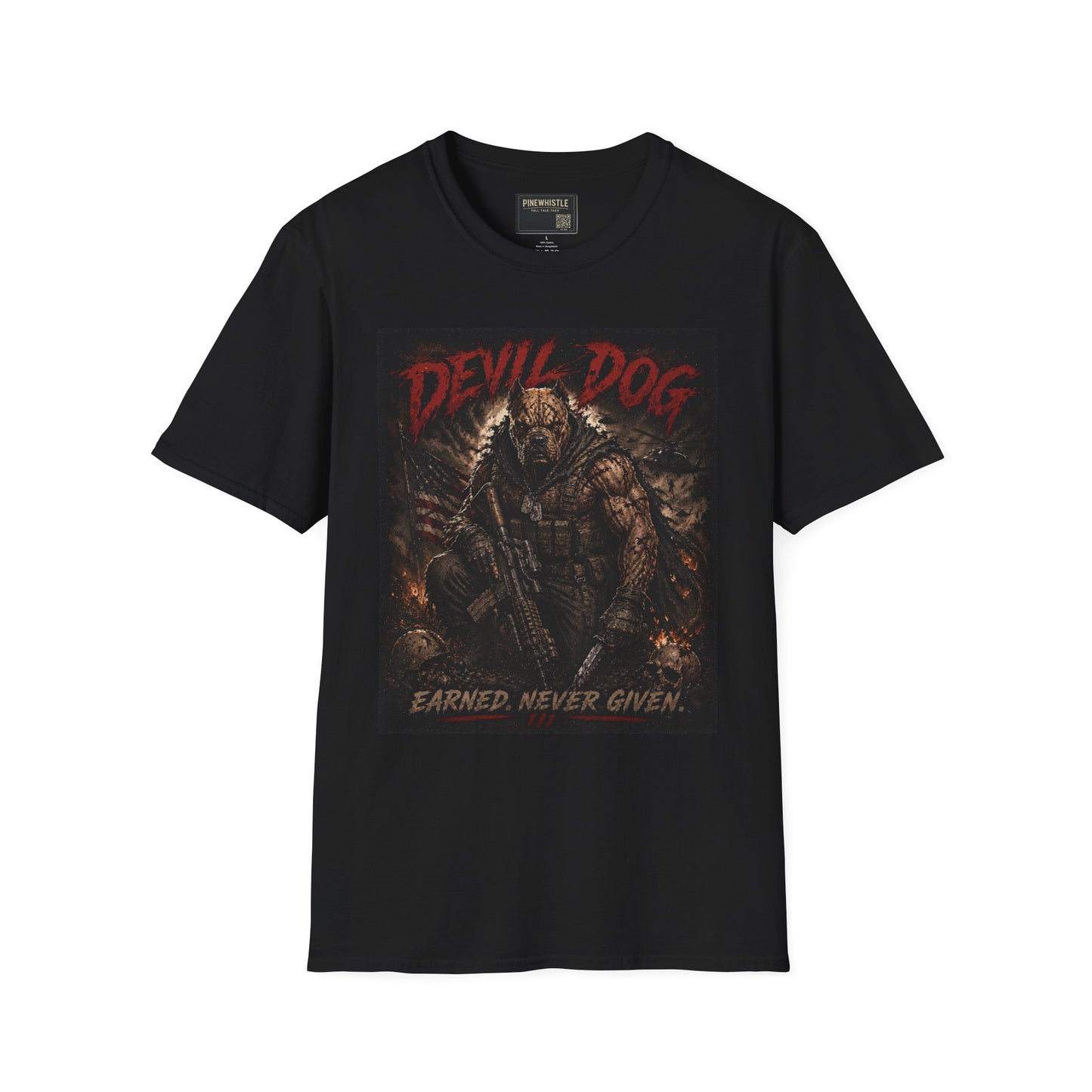 Devil Dog Tee