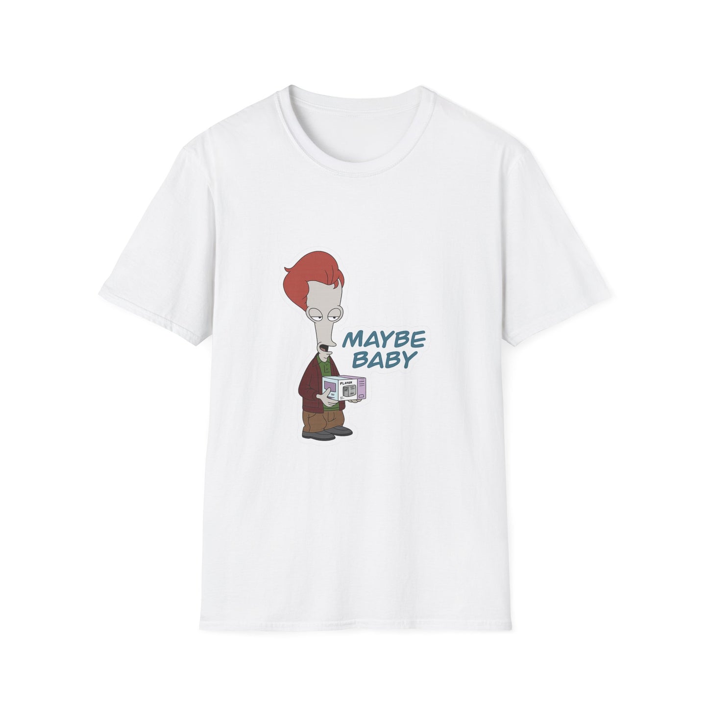 ‘Maybe Baby’ Tee