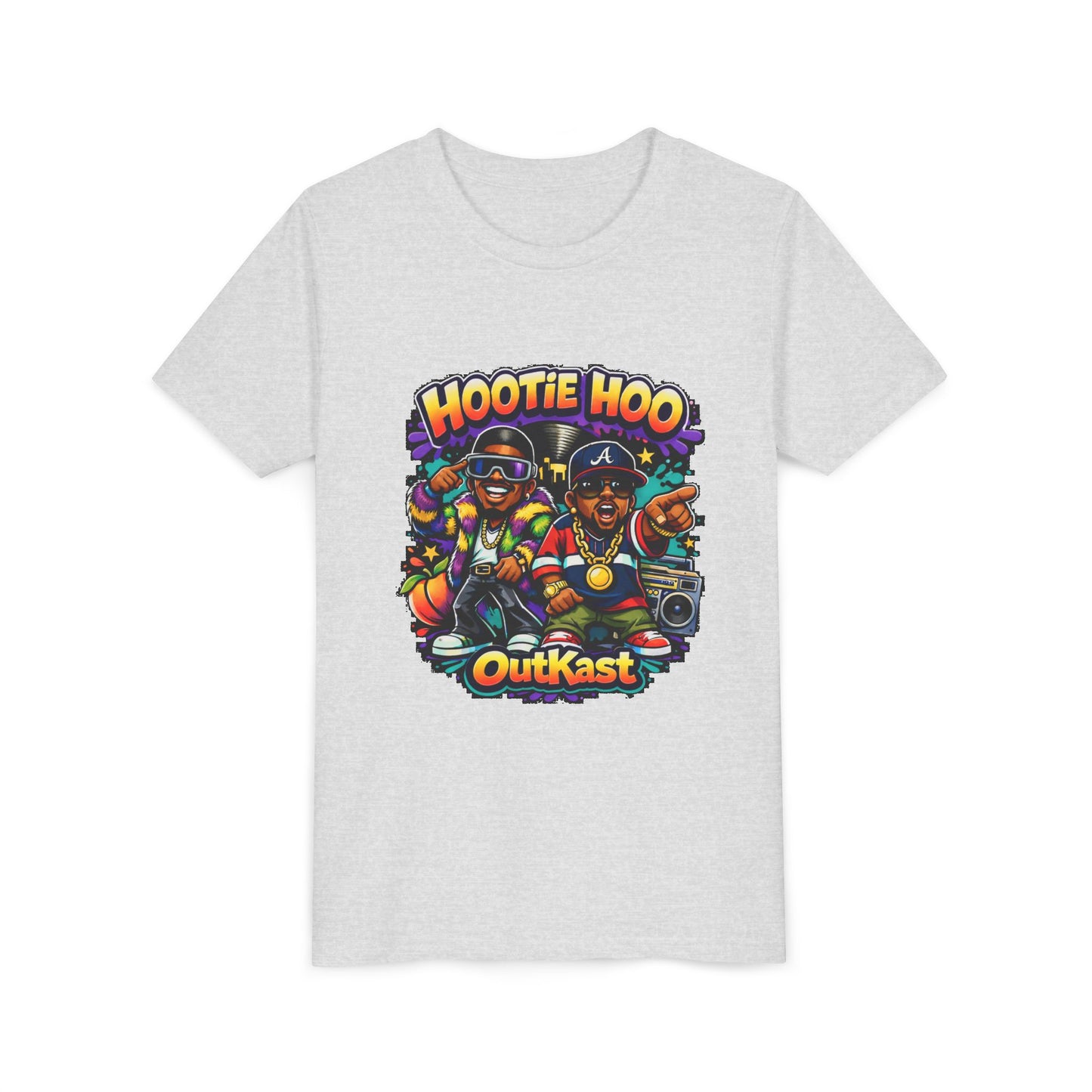 ‘Hootie Hoo' Youth Tee
