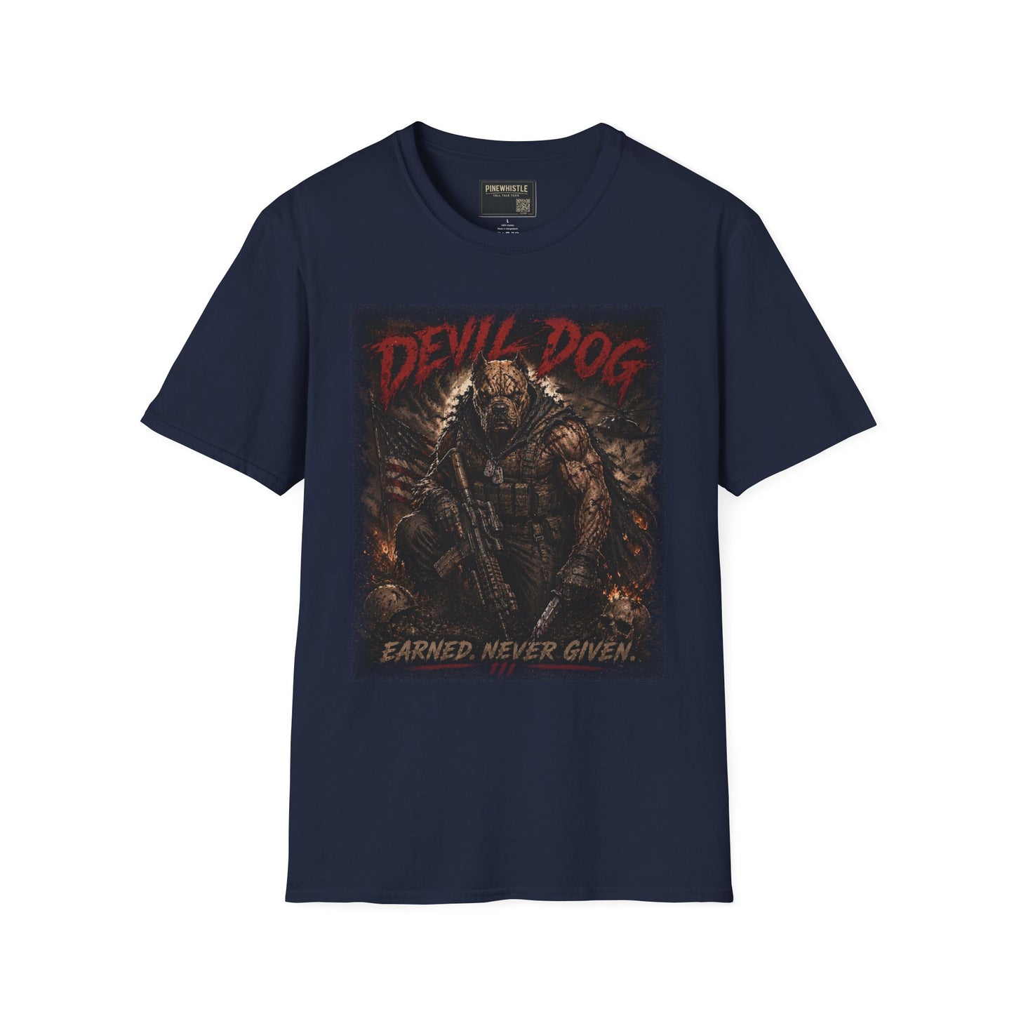 Devil Dog Tee