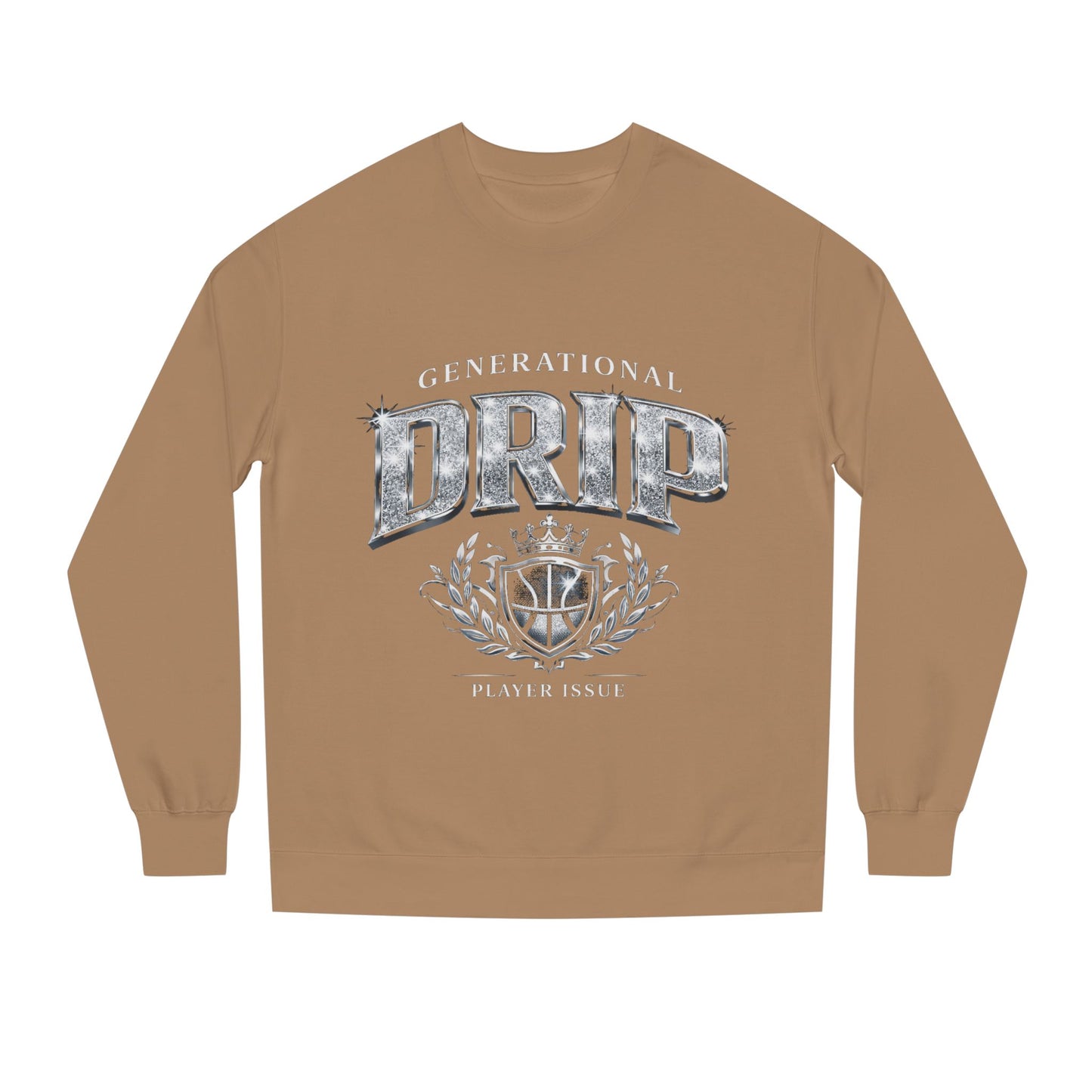 ‘Generational Drip’ Limited Edition Crewneck Sweatshirt