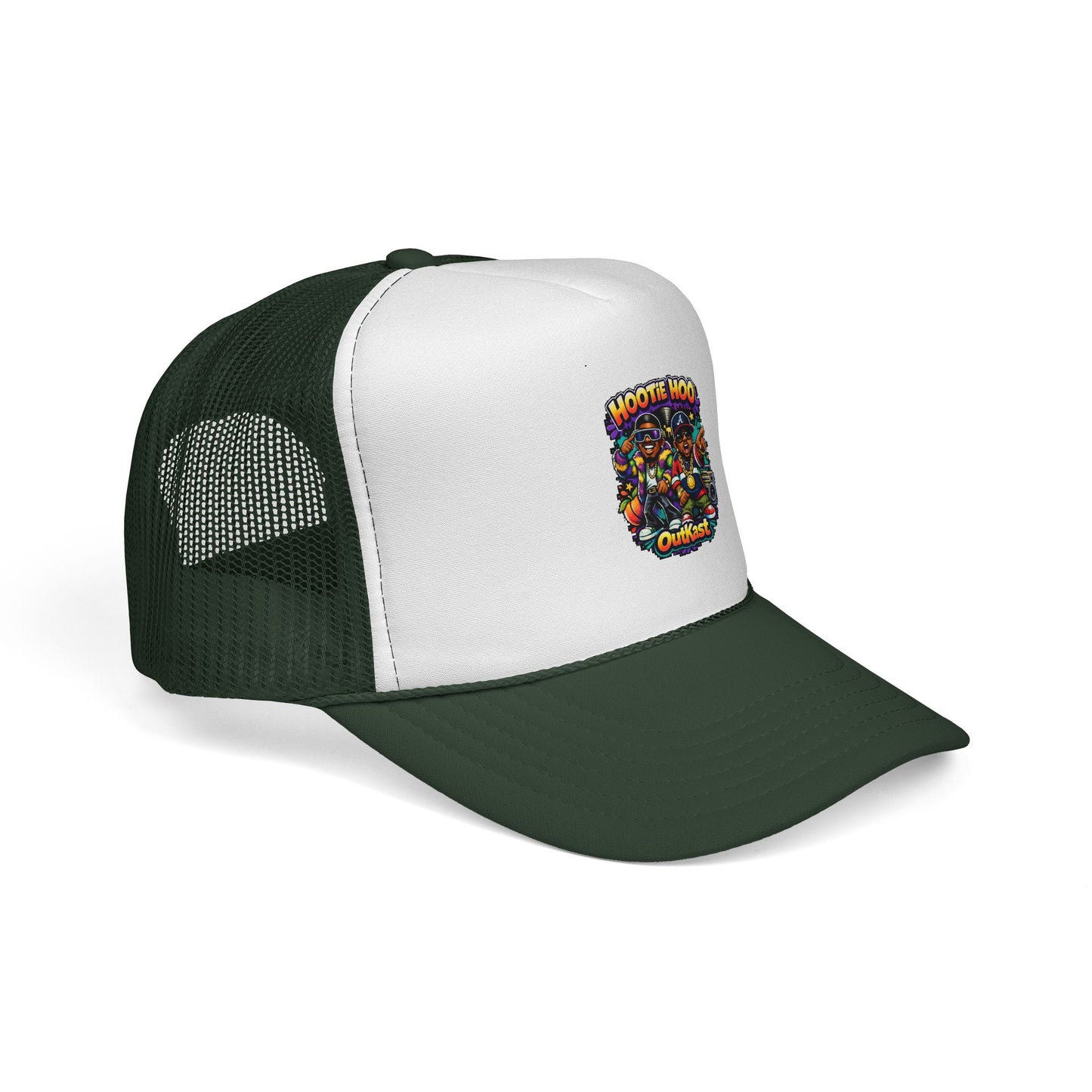 ‘Hootie Hoo’ Retro Trucker Cap