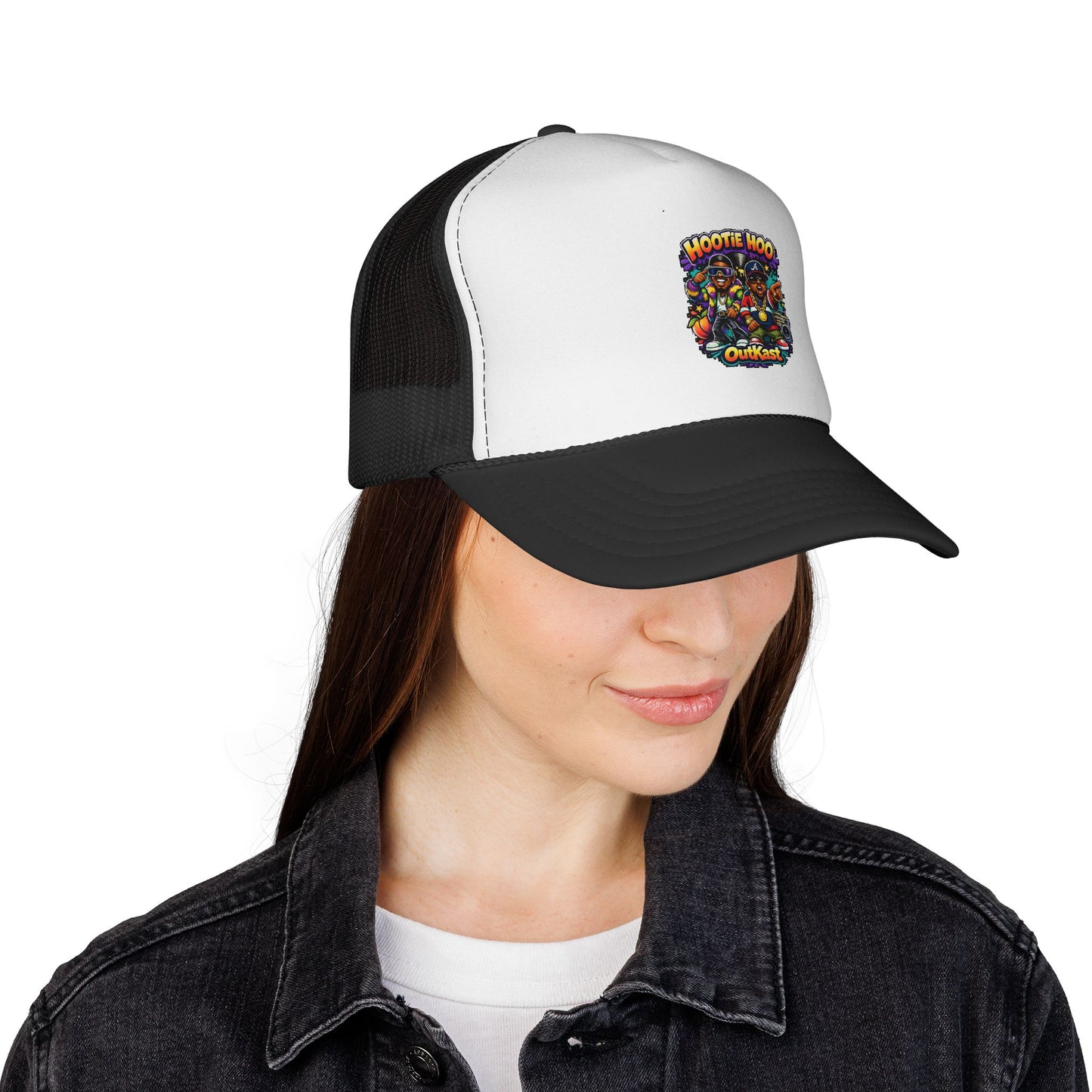 ‘Hootie Hoo’ Retro Trucker Cap