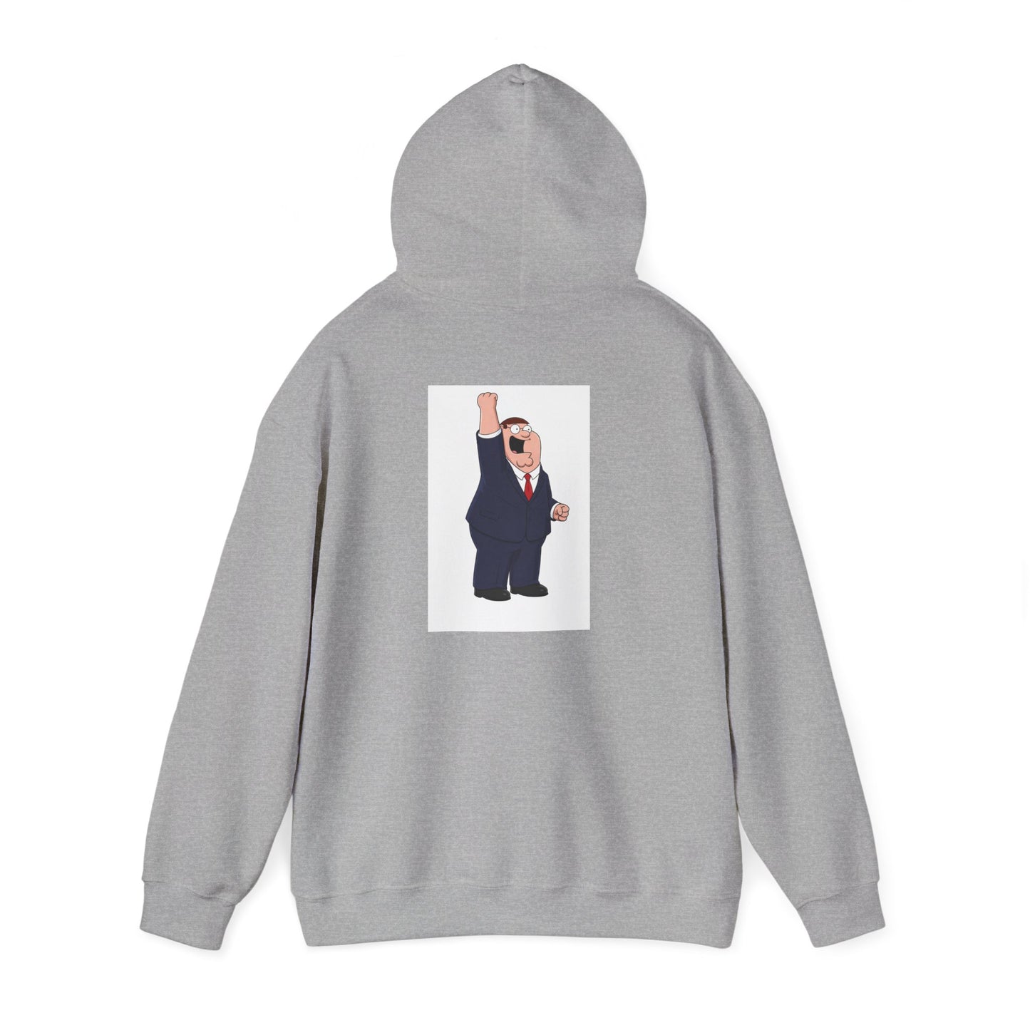 ‘Important Public Notice' Hoodie
