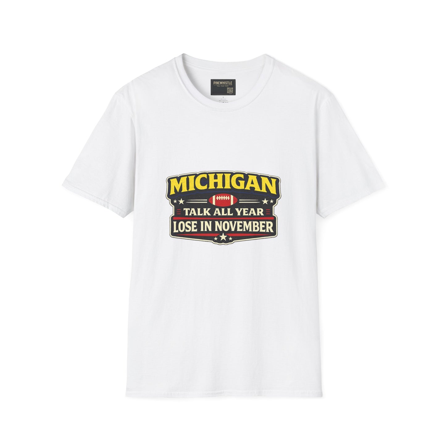 Michigan ‘Lose in November’ Tee