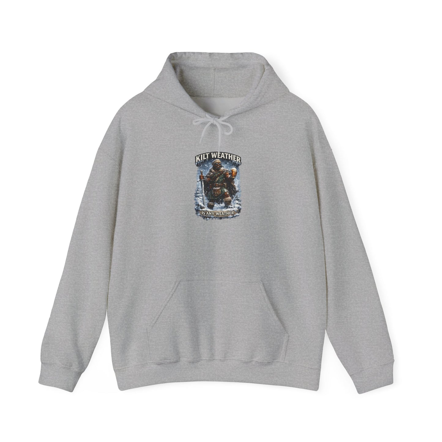 ‘Kilt Weather’ Hoodie
