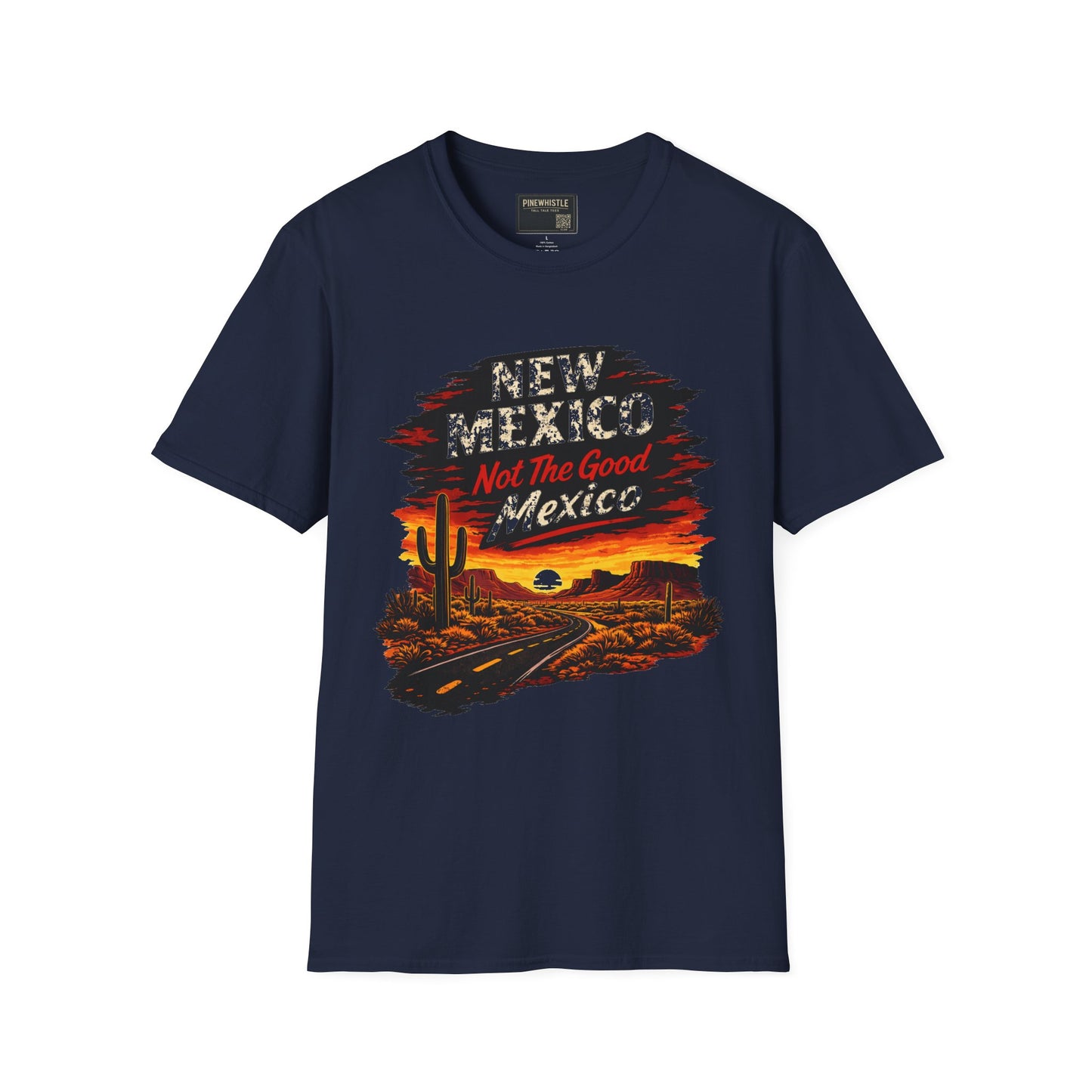 New Mexico ‘Not The Good Mexico’ Tee