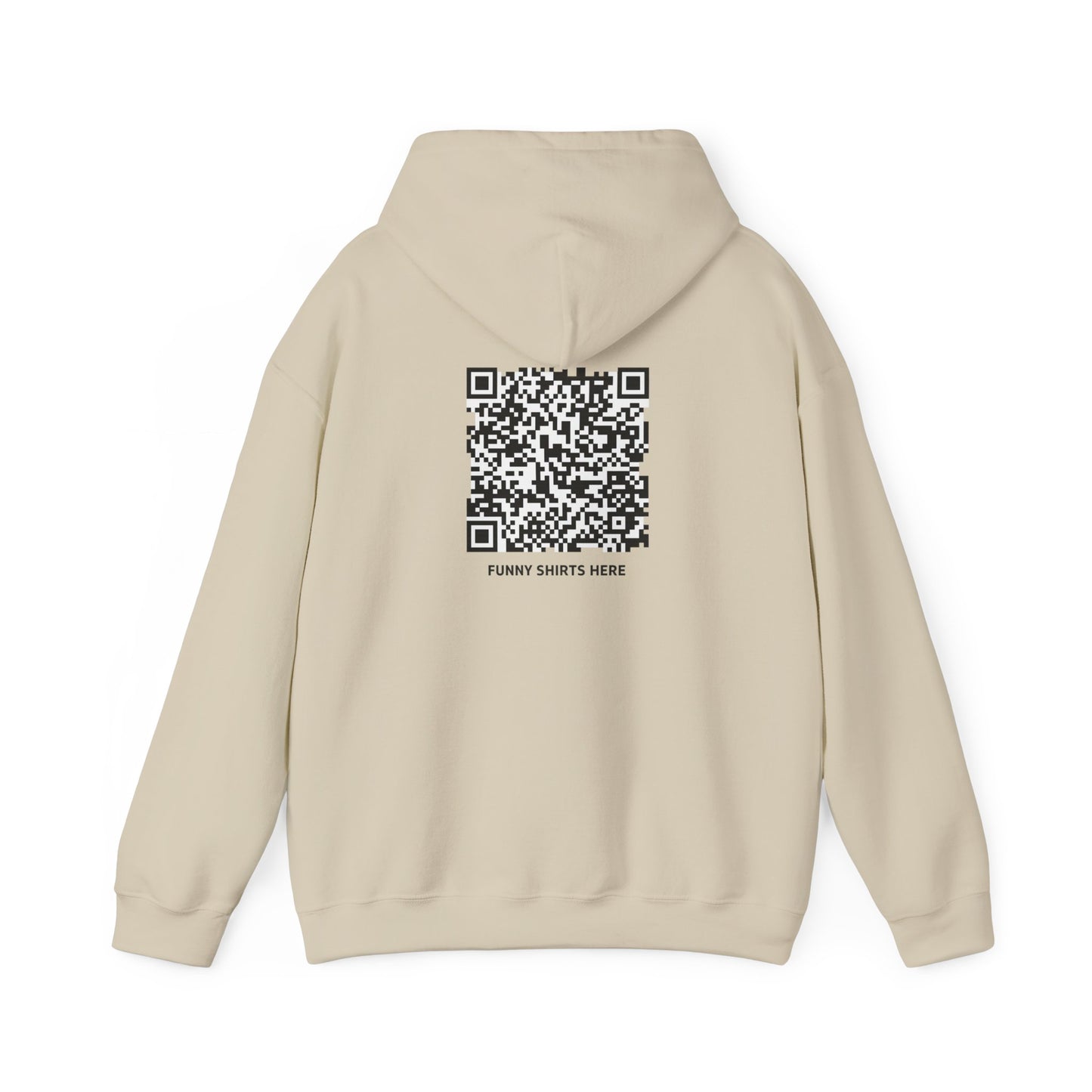 ‘Scan Before My Wife Finds Out' Hoodie