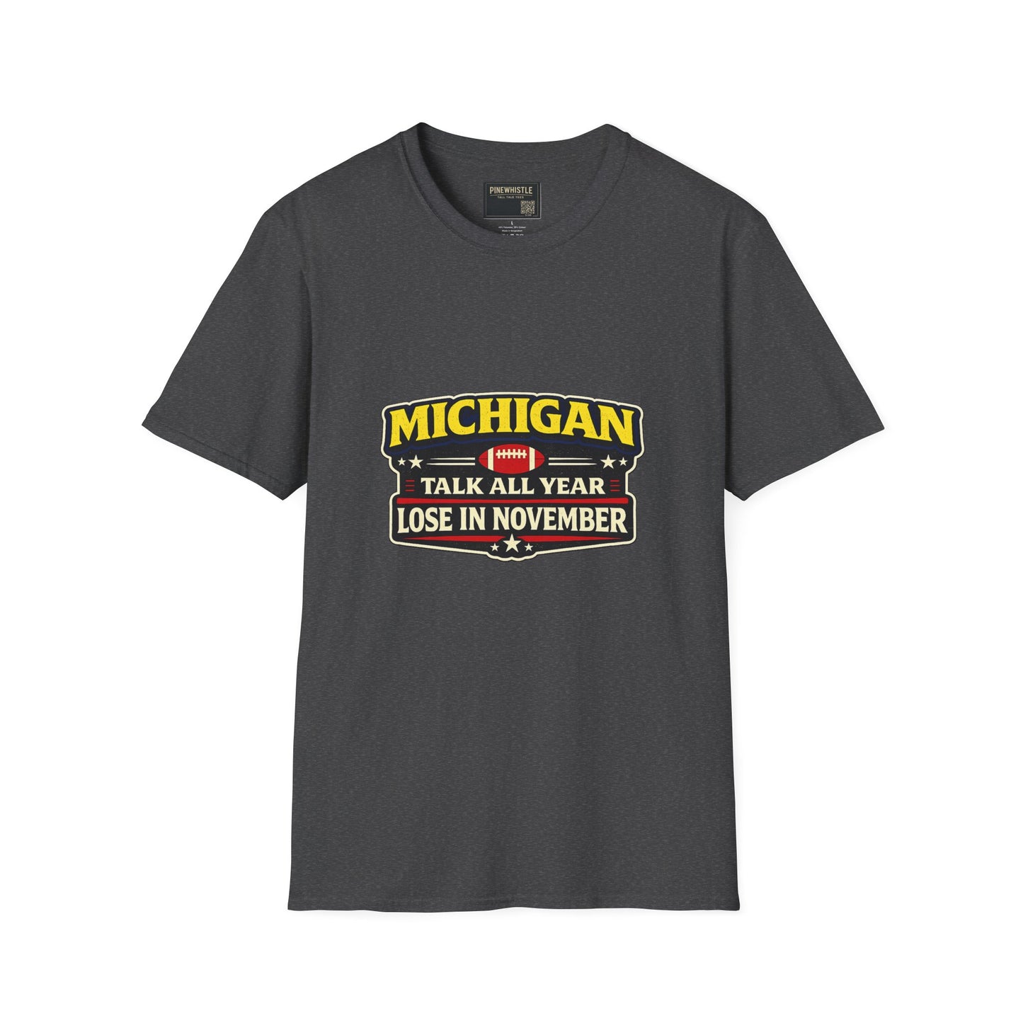 Michigan ‘Lose in November’ Tee