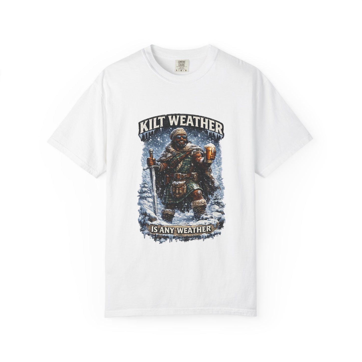 ‘Kilt Weather’ Tee