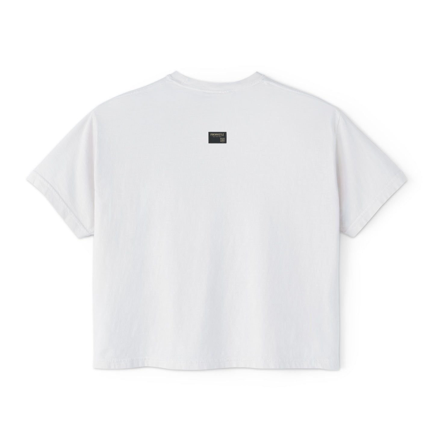 Ballet ‘Grace Is Power’ Women's Boxy Tee
