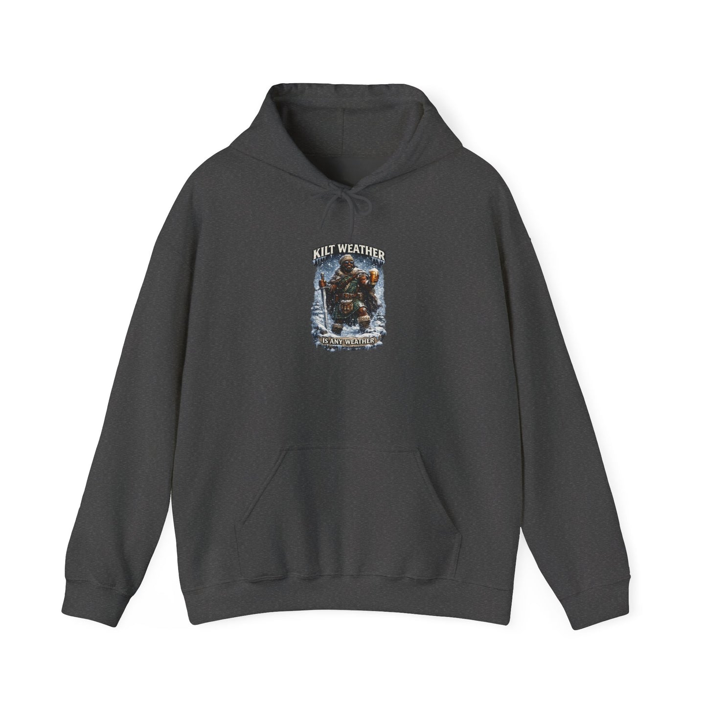 ‘Kilt Weather’ Hoodie