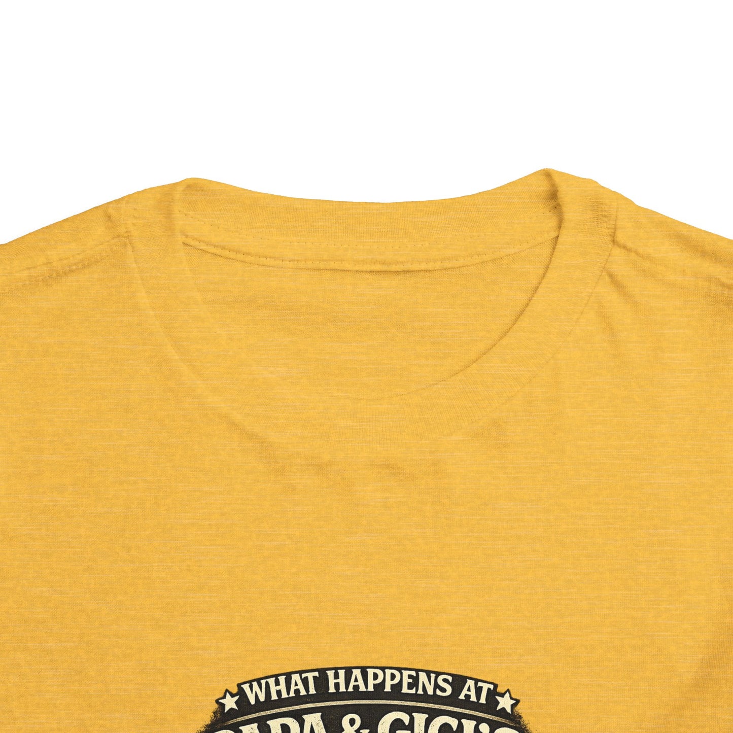 ‘What Happens at Papa & Gigi's’ Tee