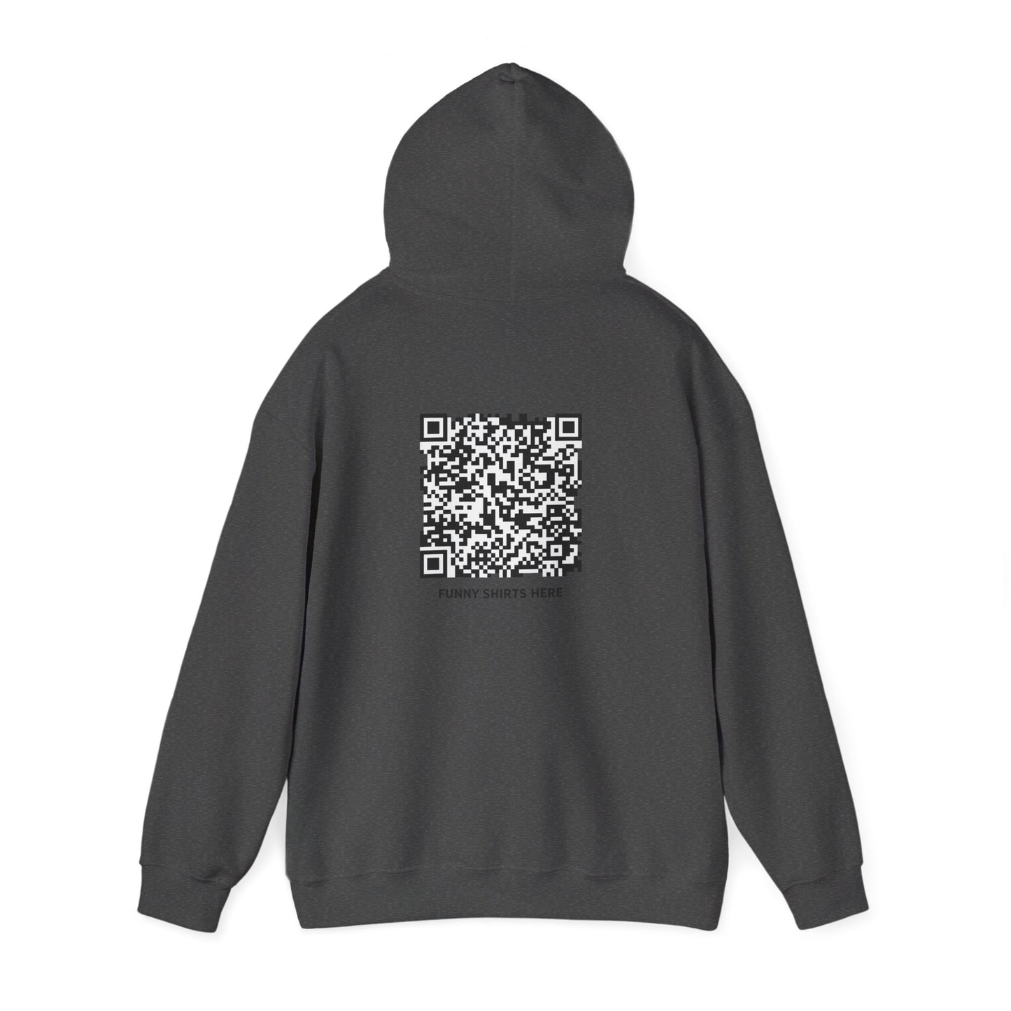 ‘Scan Before My Wife Finds Out' Hoodie