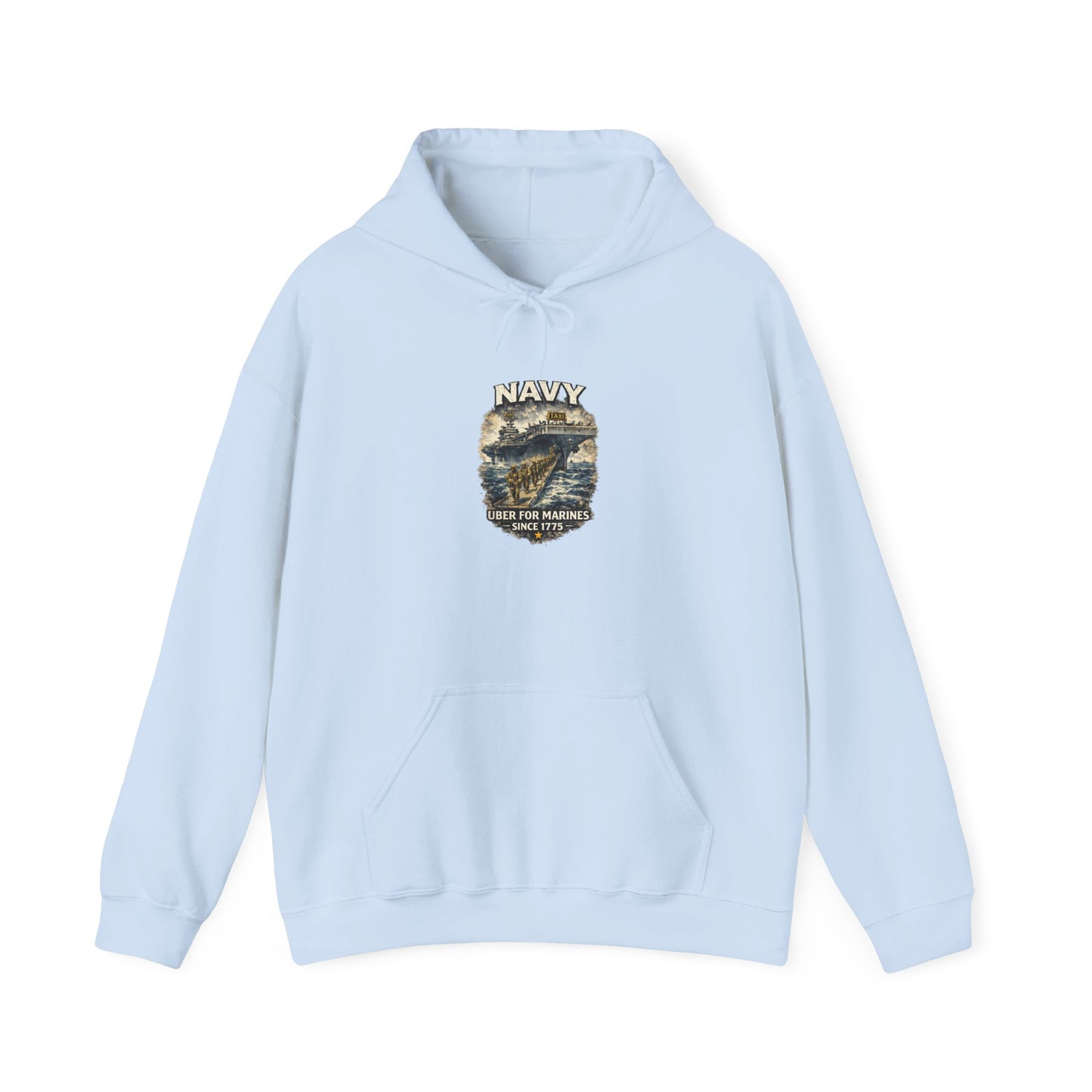 Navy ‘Uber for Marines’ Hoodie