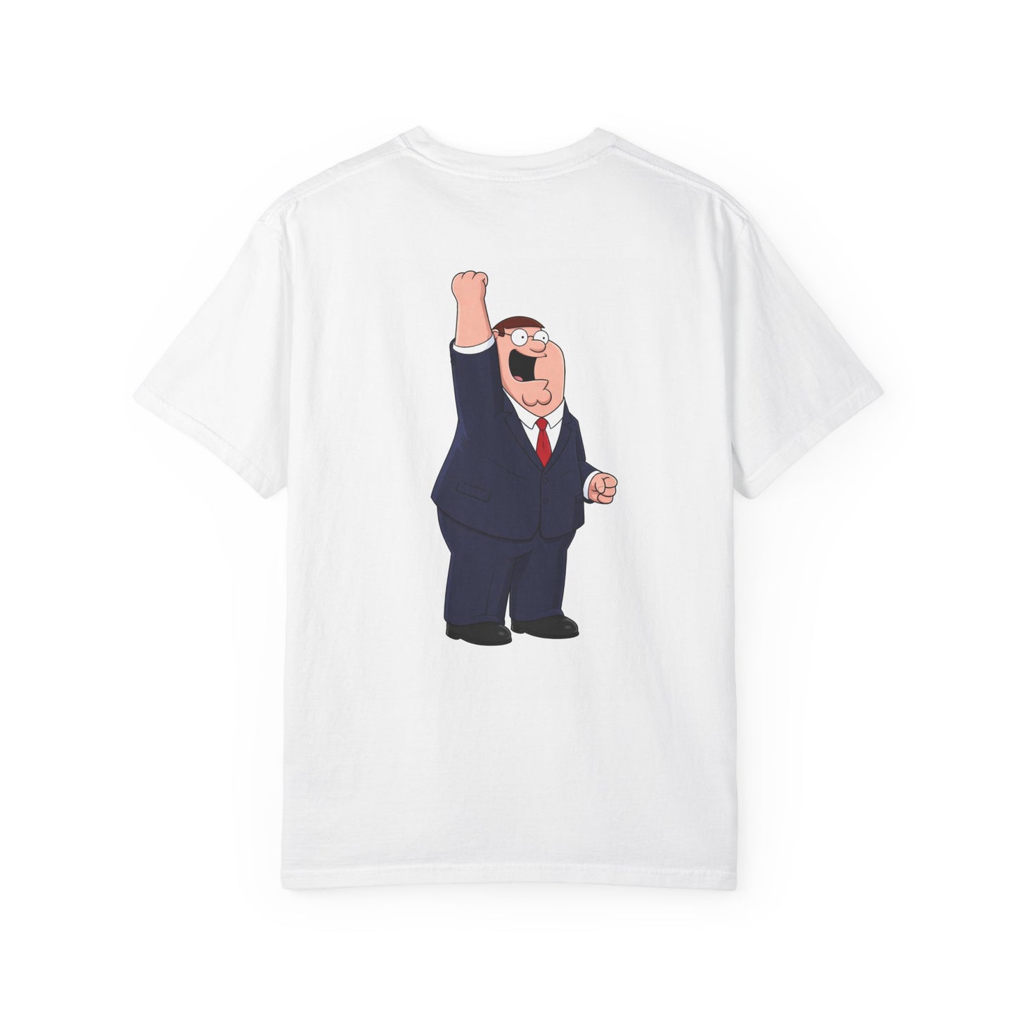 ‘Important Public Notice’ Tee