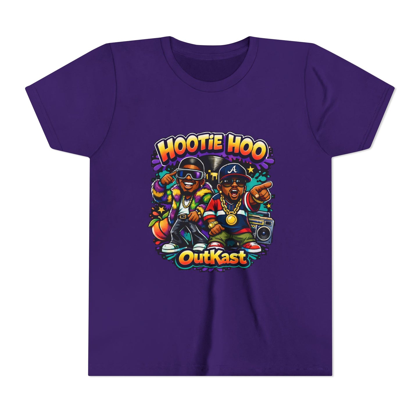 ‘Hootie Hoo' Youth Tee