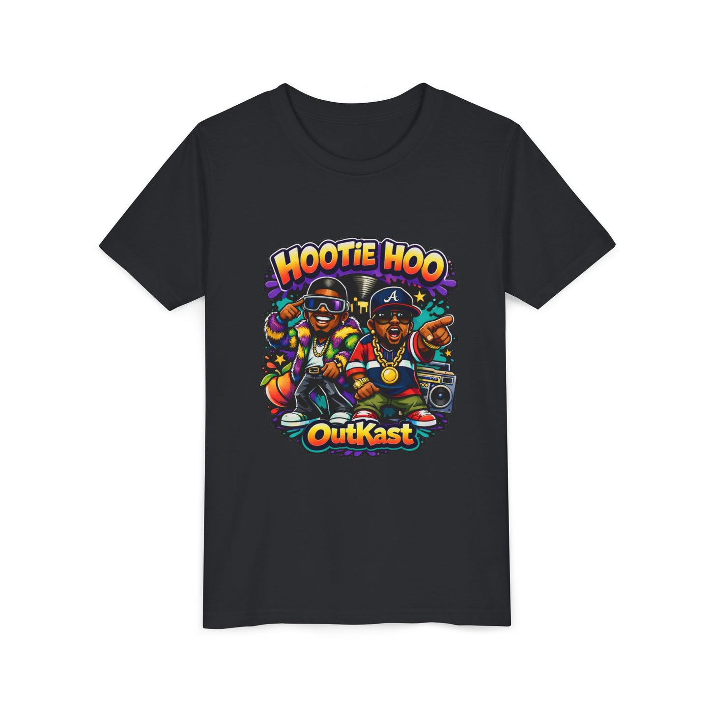 ‘Hootie Hoo' Youth Tee