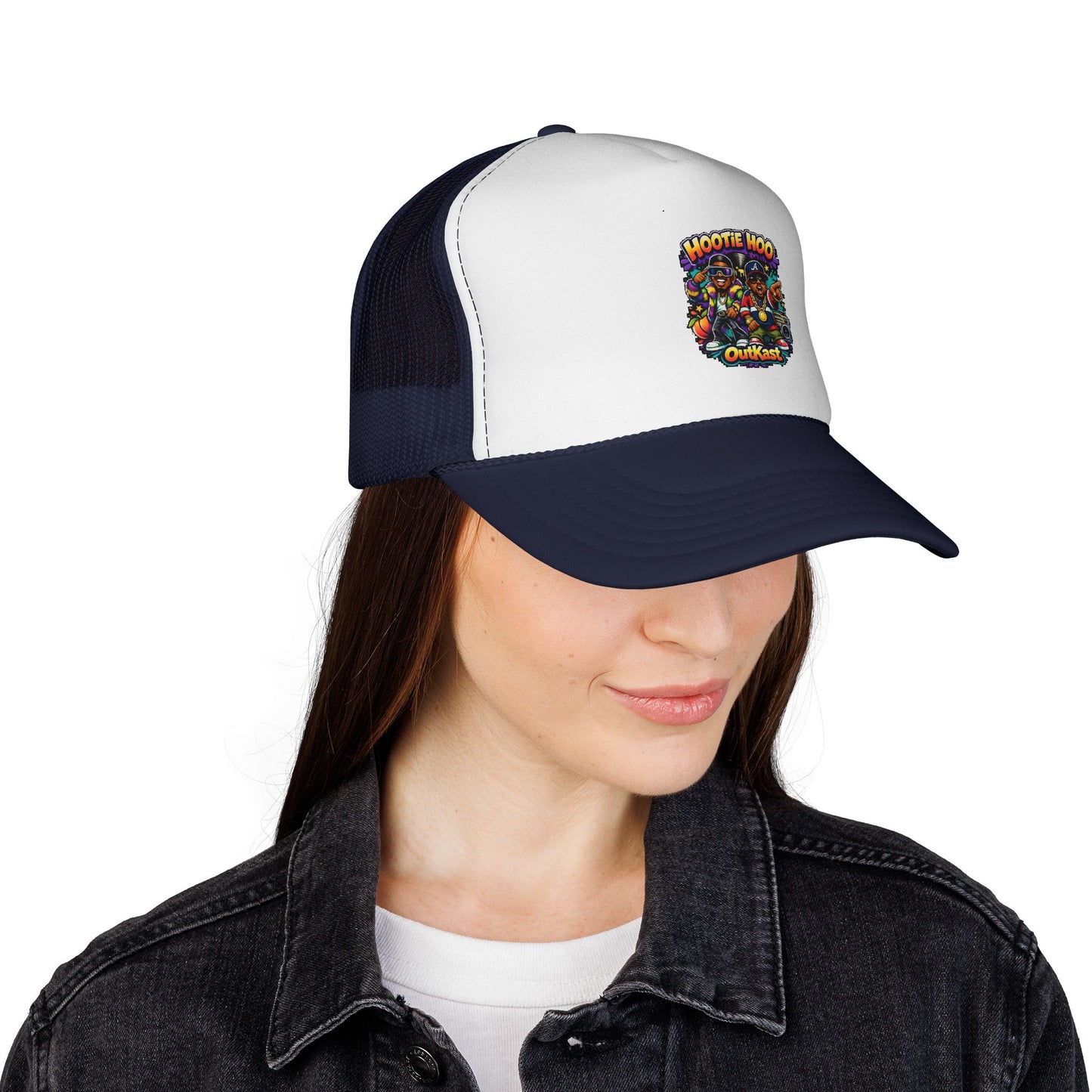 ‘Hootie Hoo’ Retro Trucker Cap