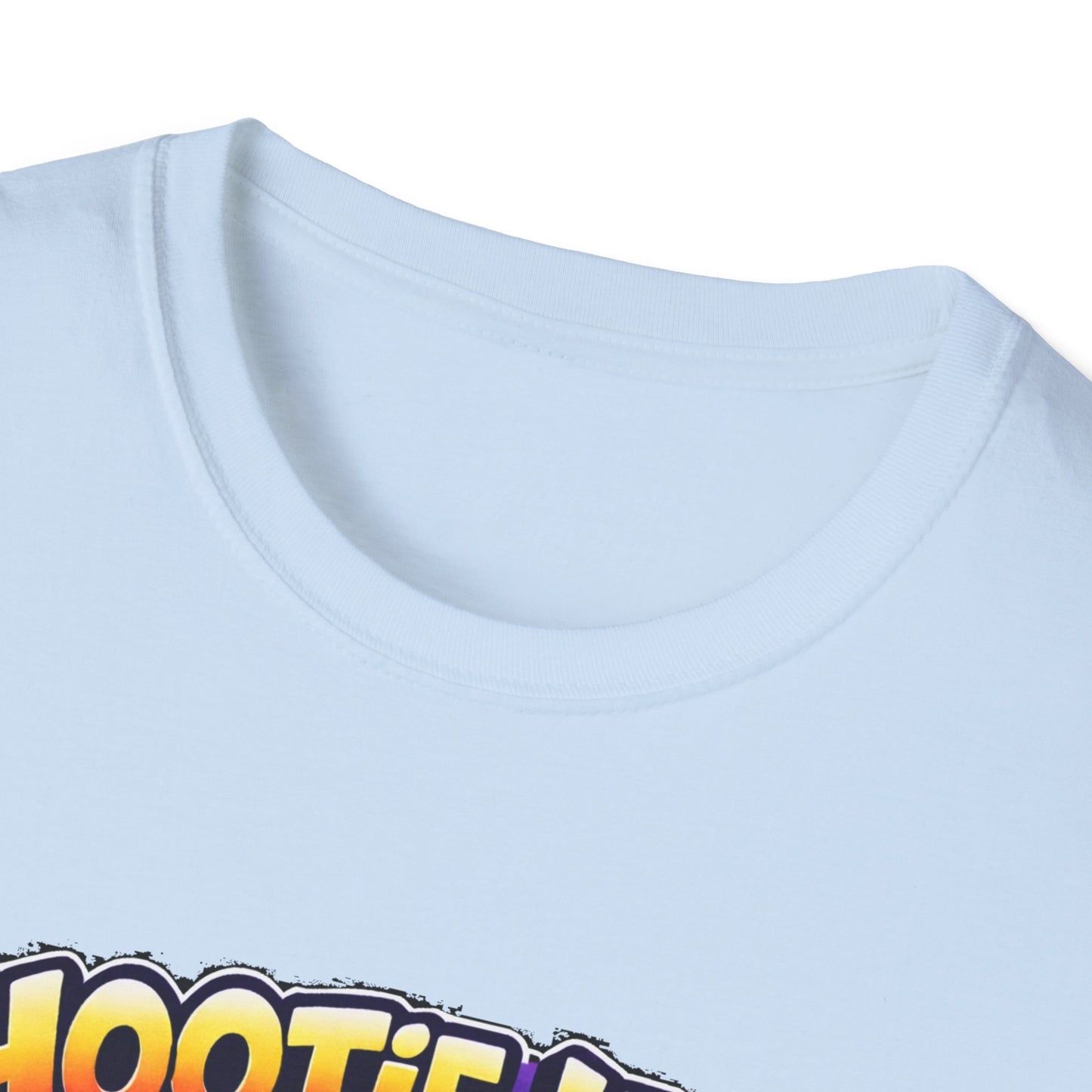 ‘Hootie Hoo’ Retro Hip-Hop Tee