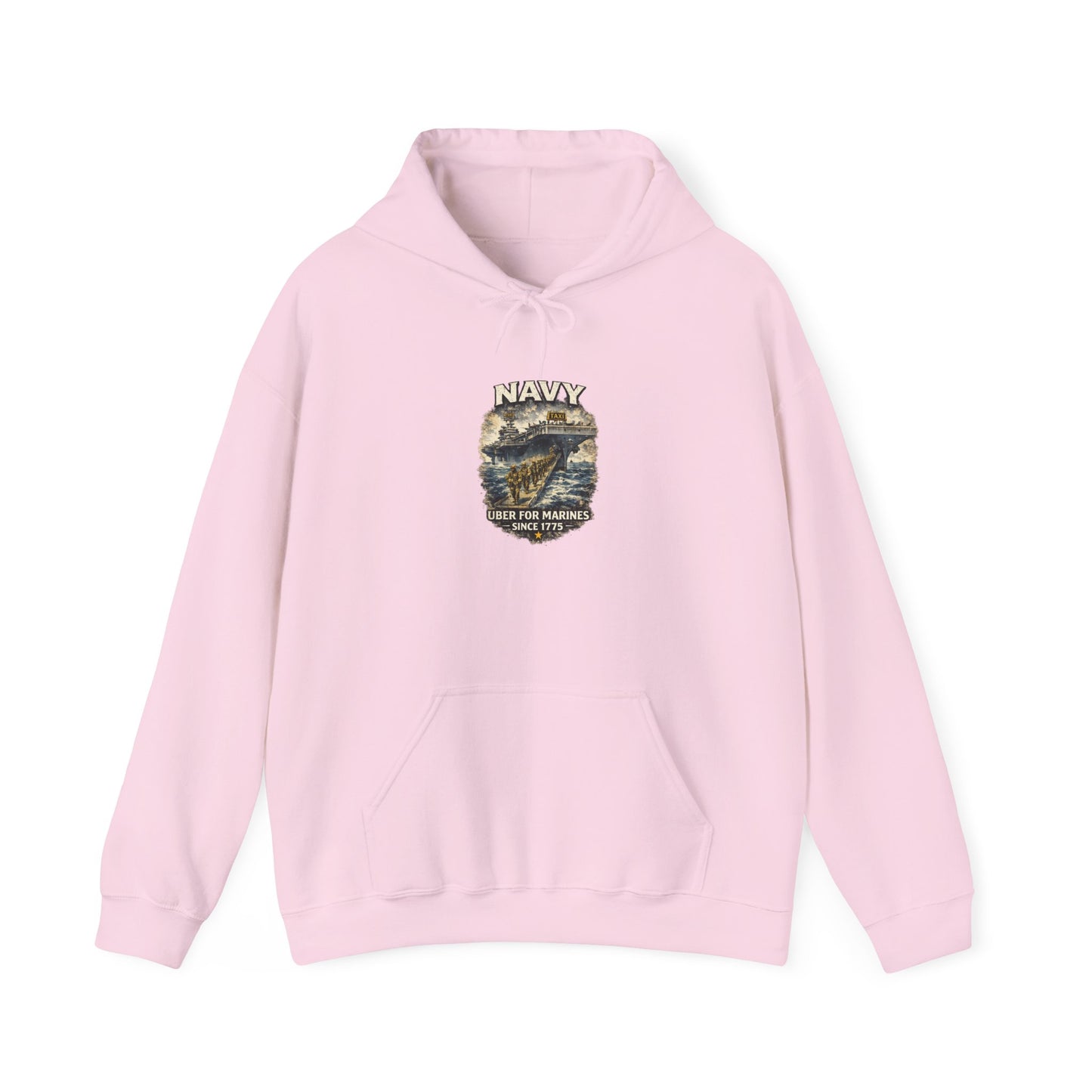 Navy ‘Uber for Marines’ Hoodie