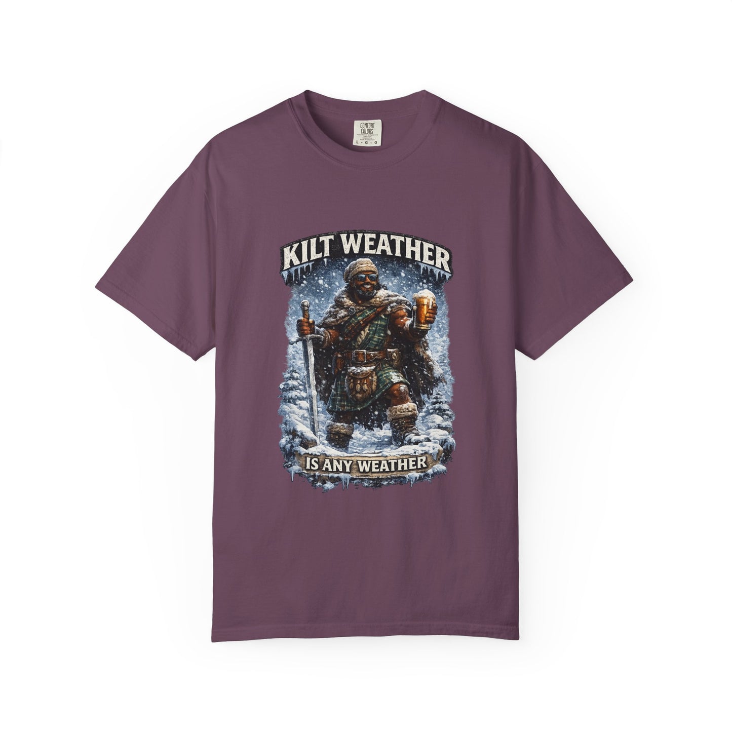 ‘Kilt Weather’ Tee