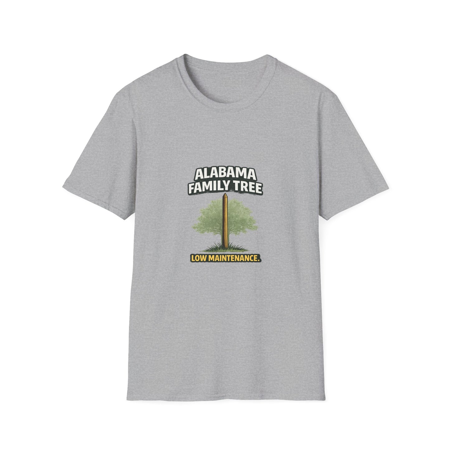 ‘Alabama family tree’ Tee