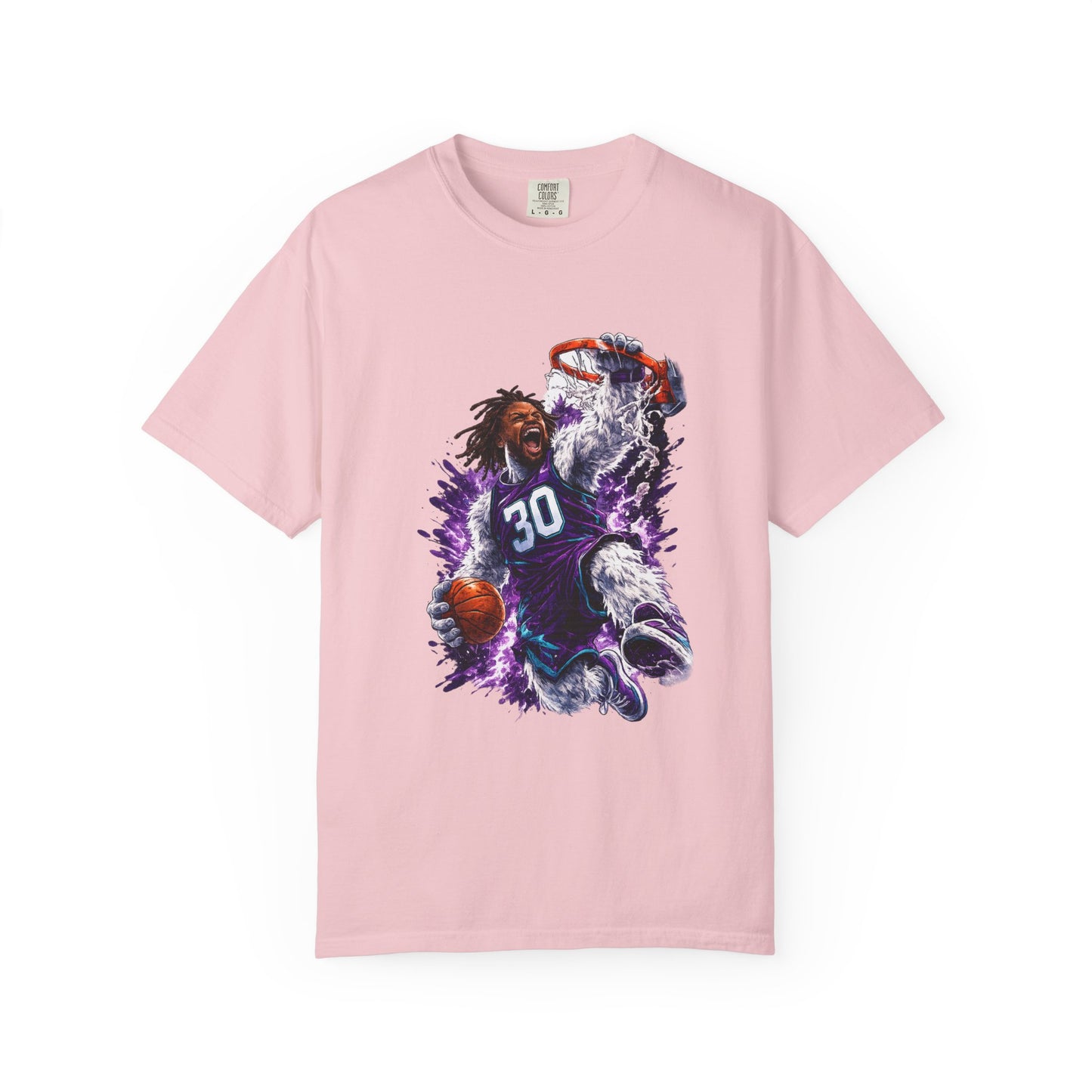 ‘Built for the NORTH' yeti Tee