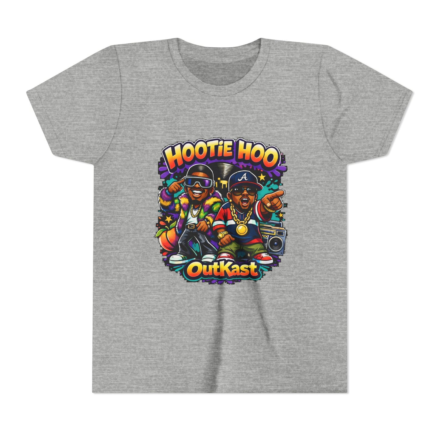 ‘Hootie Hoo' Youth Tee