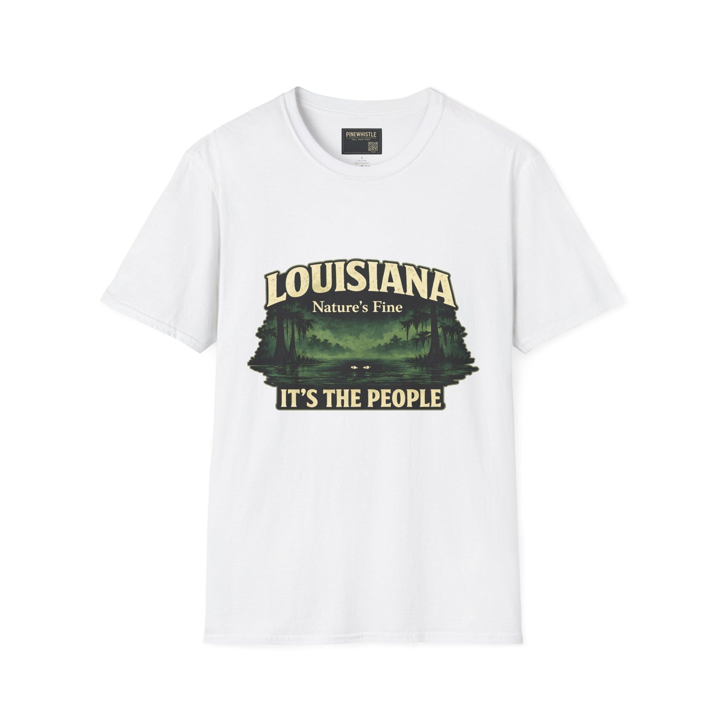 Louisiana’It’s the People’ Tee