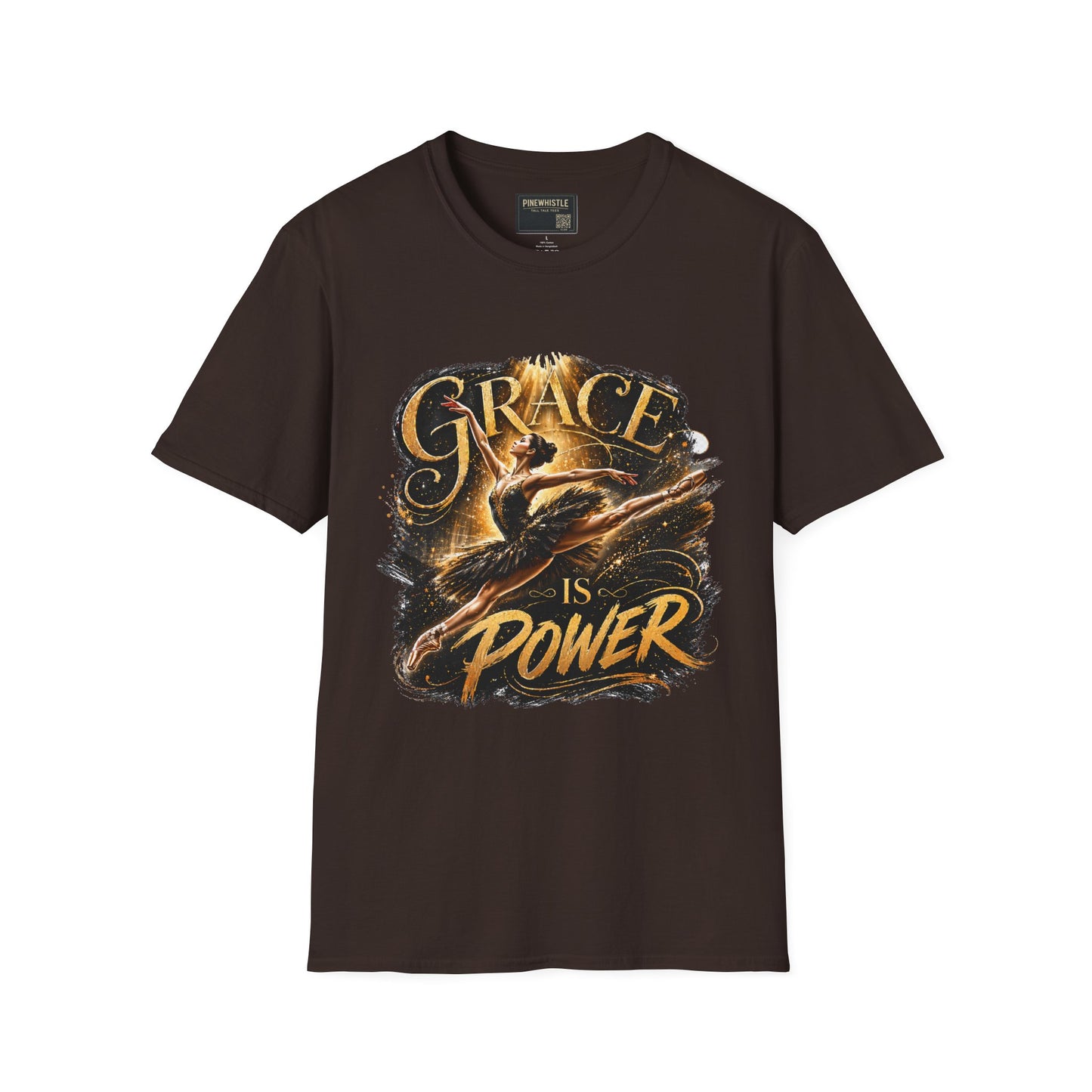 Ballet ‘Grace Is Power’ Tee