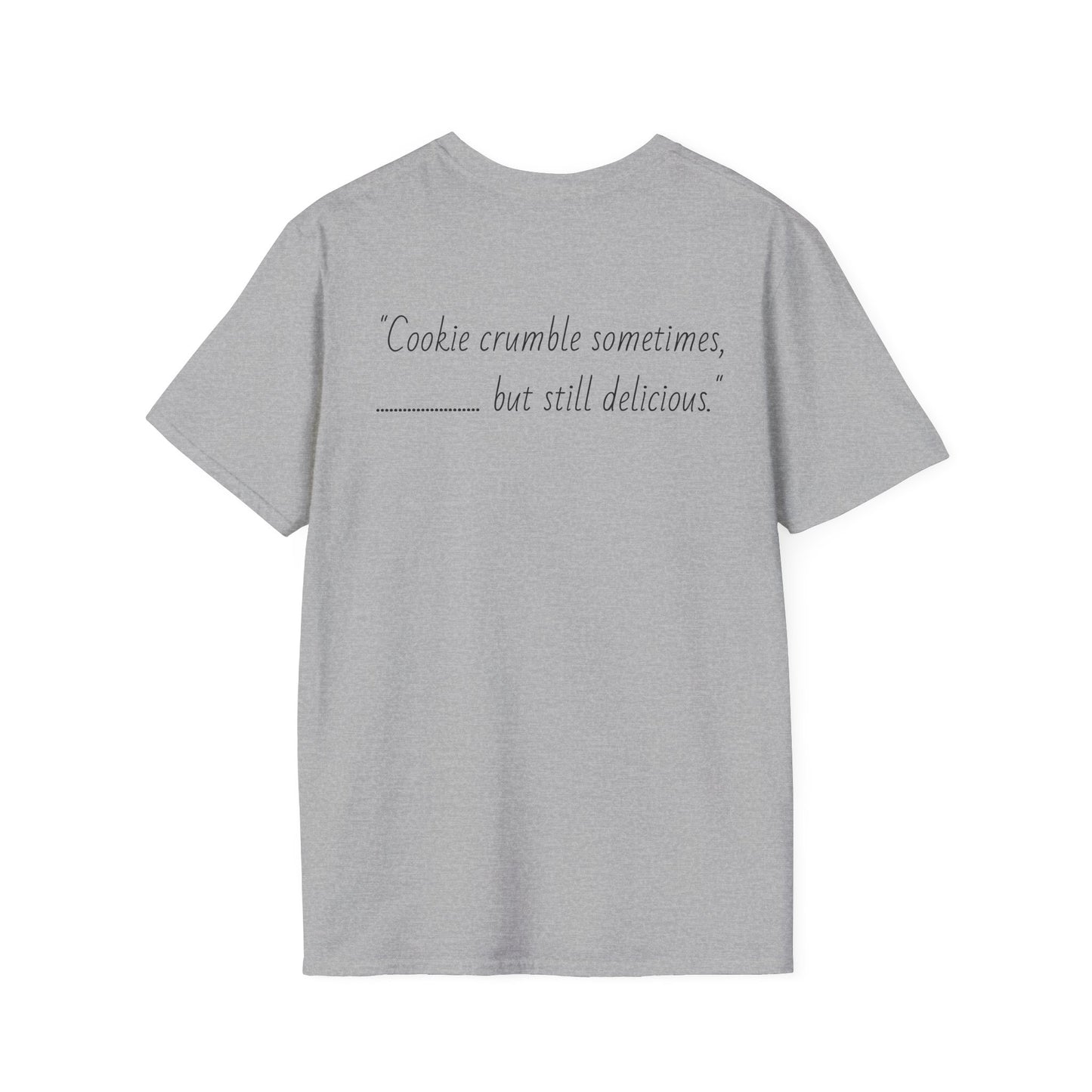 Patriotic ‘Cookie Crumble’ Tee