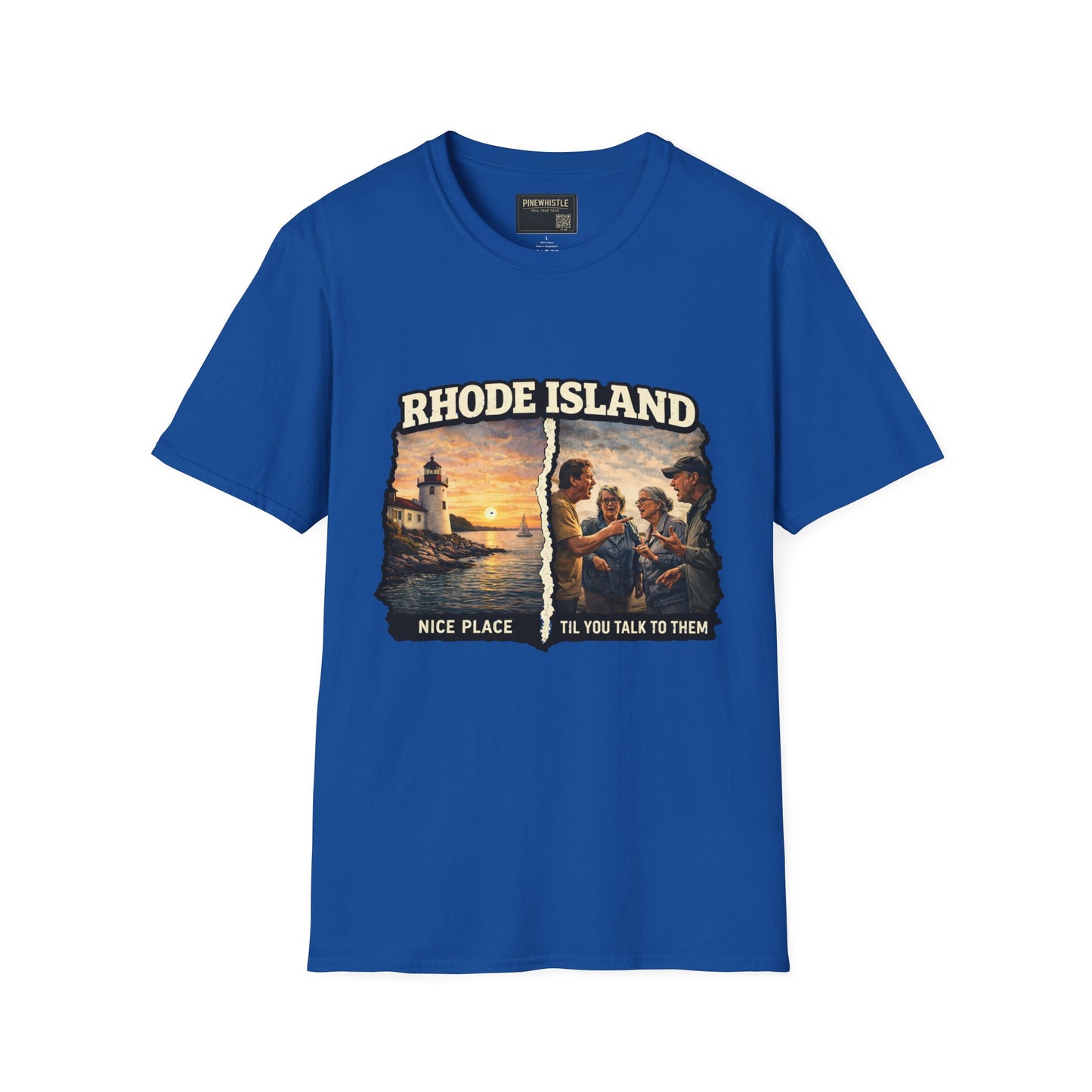 Rhode ‘Nice Place’ Tee