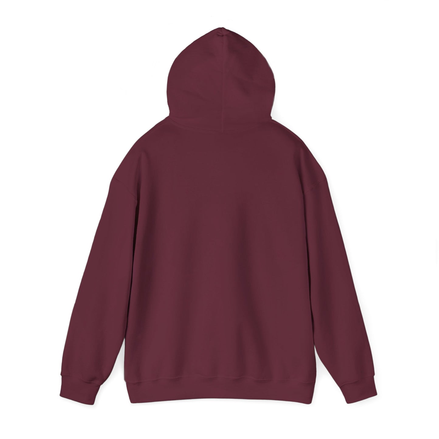‘The Wolftrap’ Hooded Sweatshirt