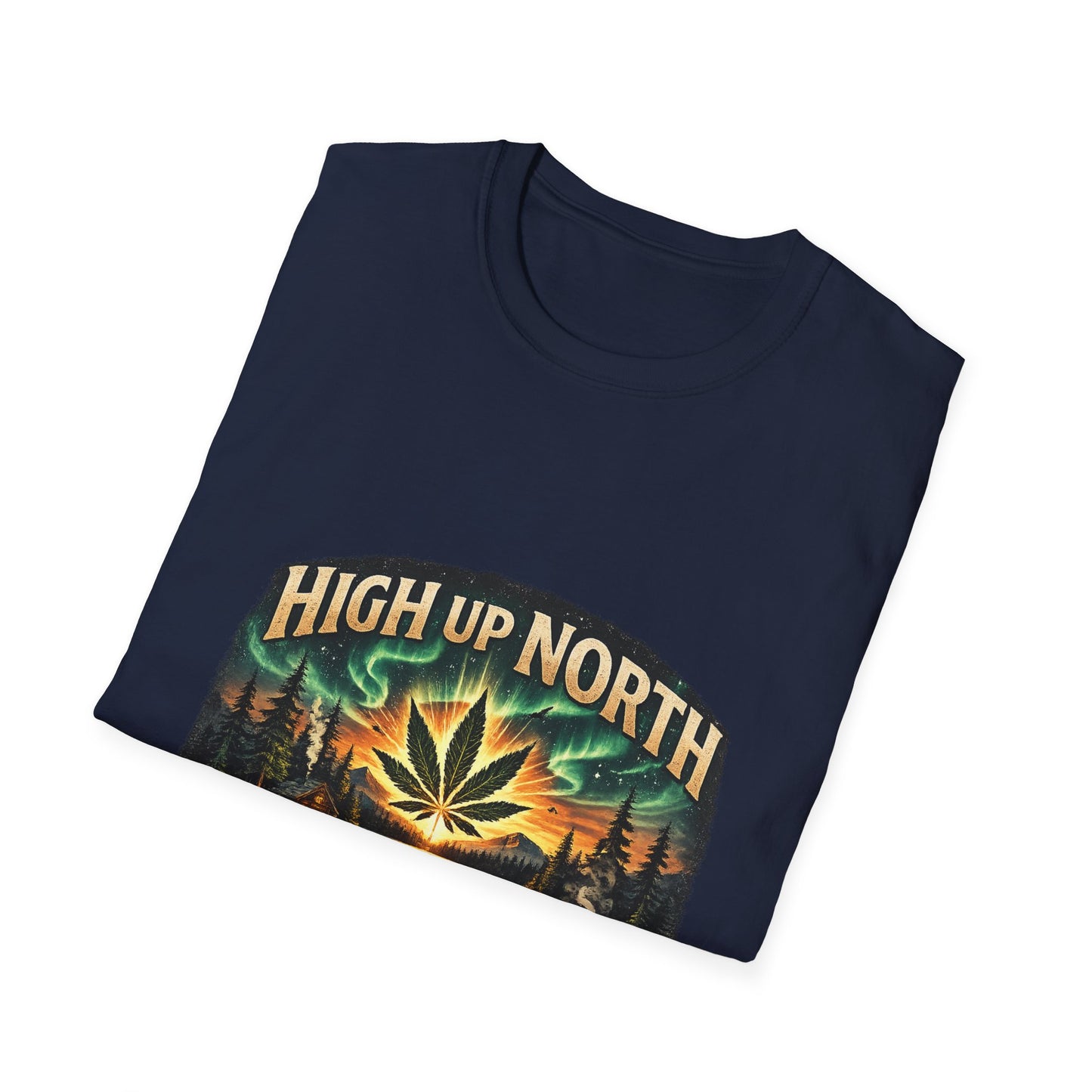 ‘High Up North’ Tee