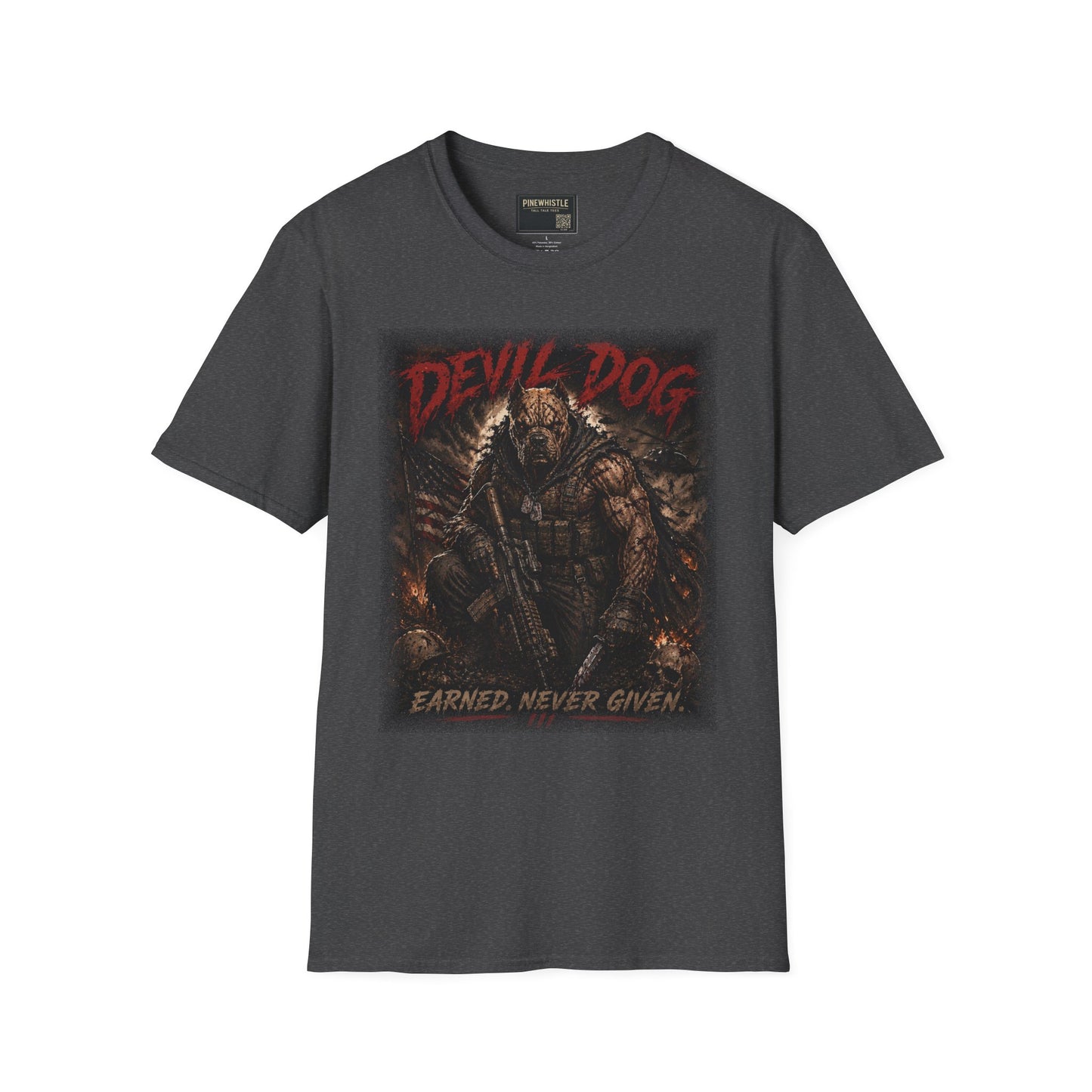 Devil Dog Tee