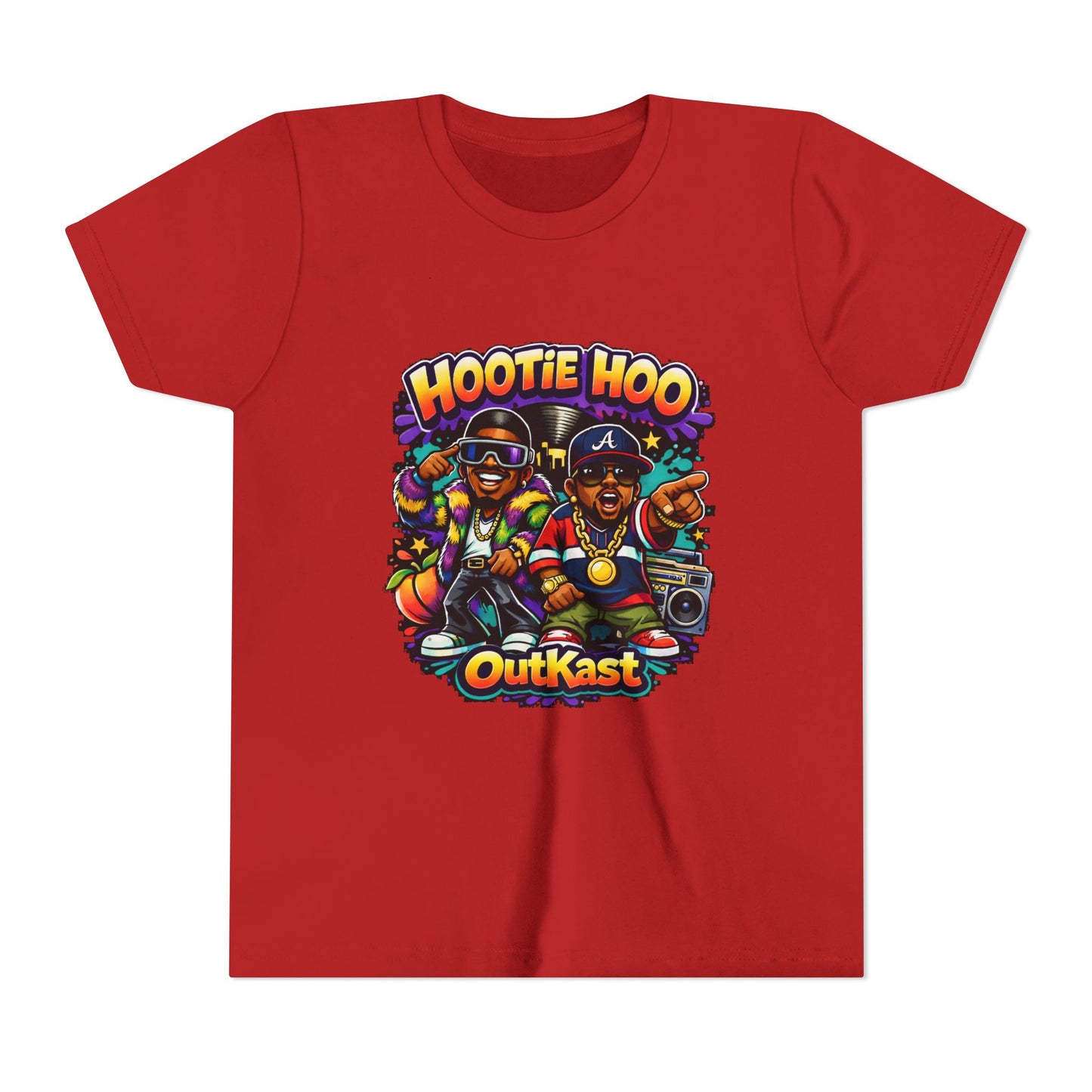 ‘Hootie Hoo' Youth Tee