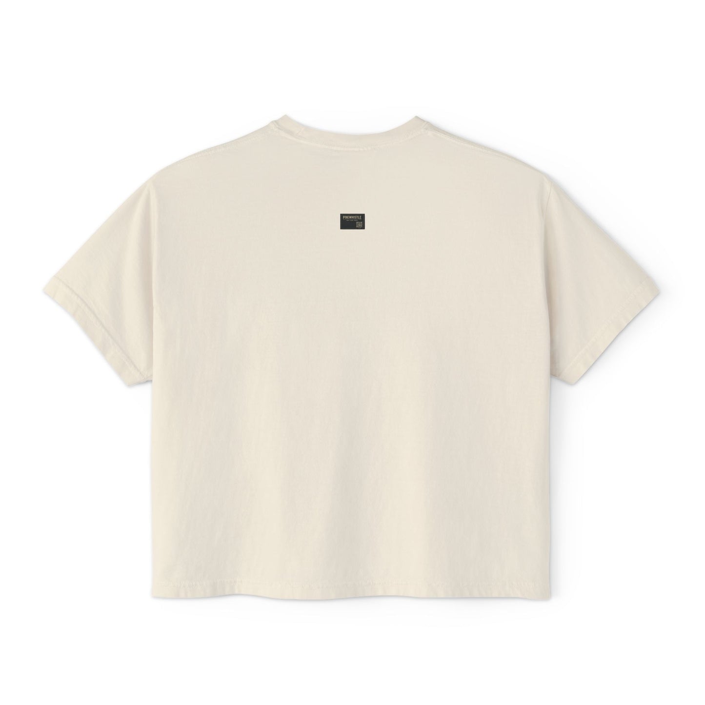 Women’s Hockey ‘Pretty Tough’ Boxy Tee