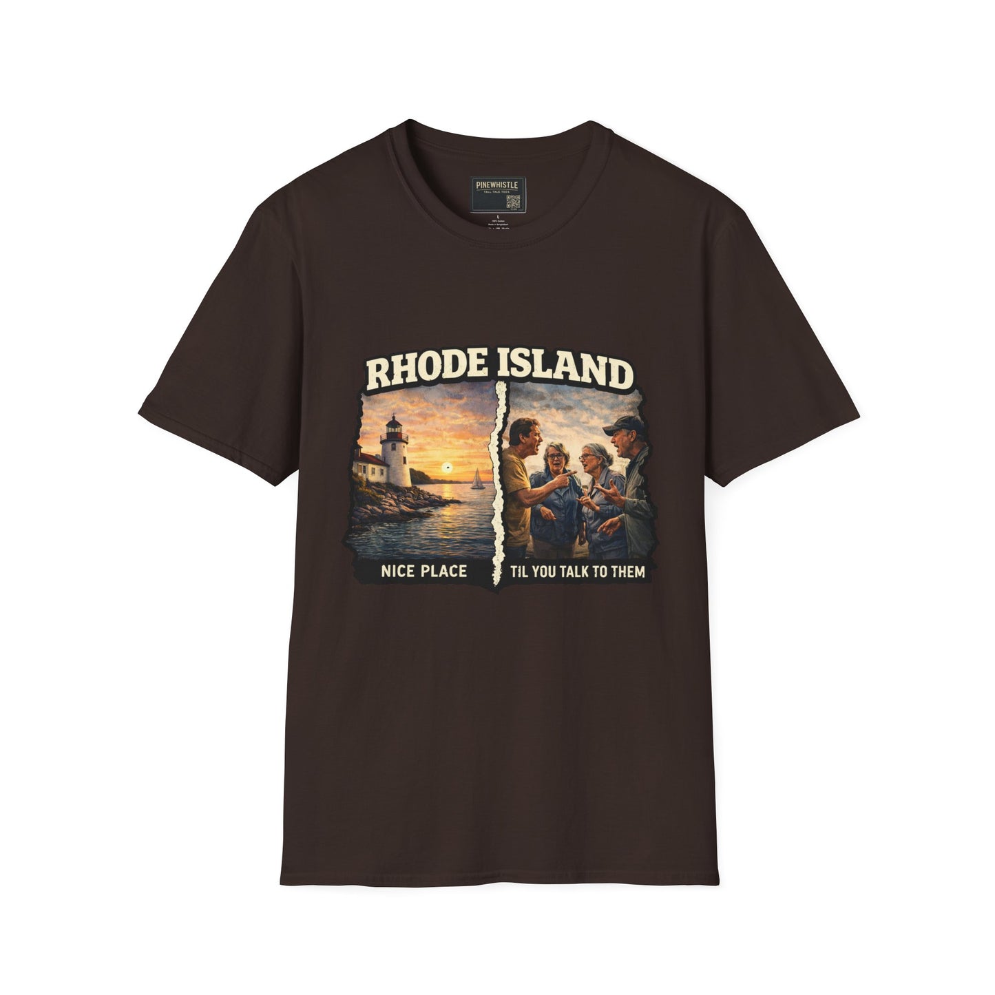 Rhode ‘Nice Place’ Tee