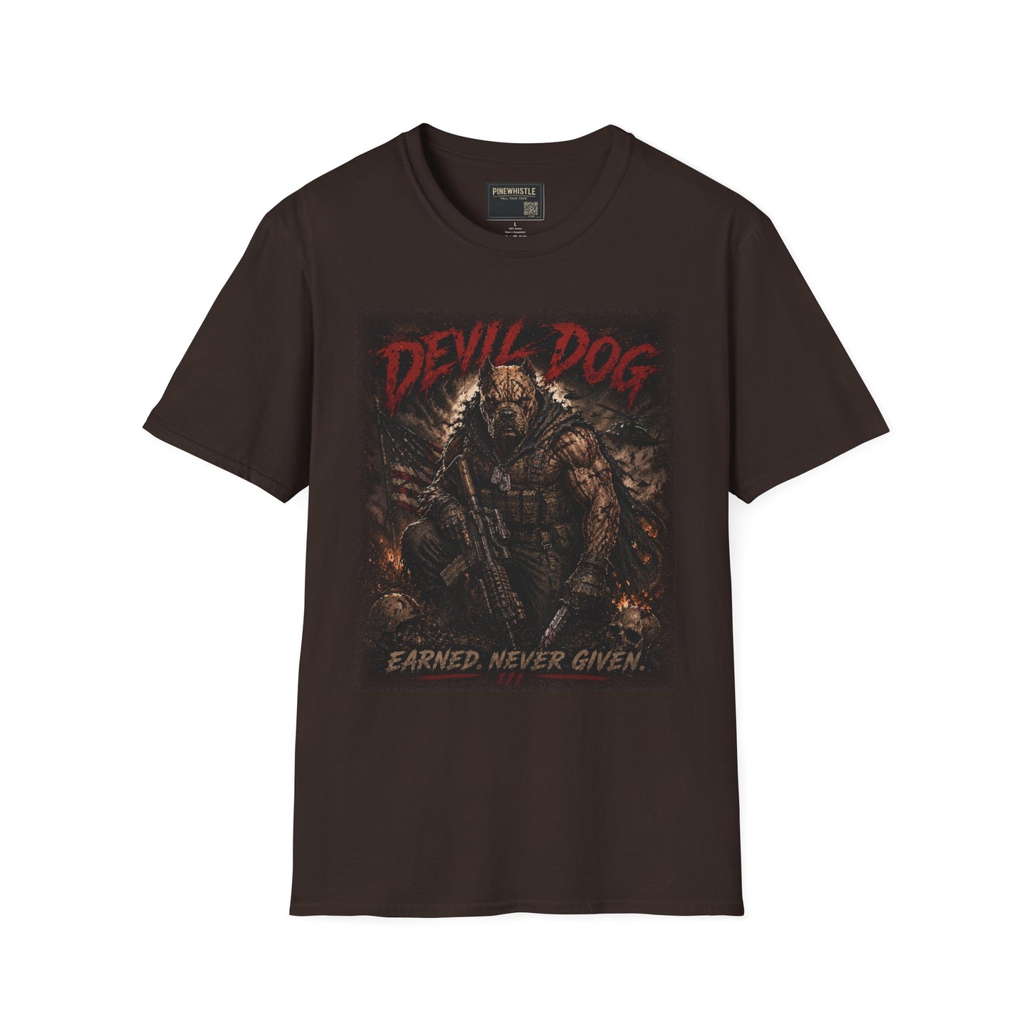 Devil Dog Tee