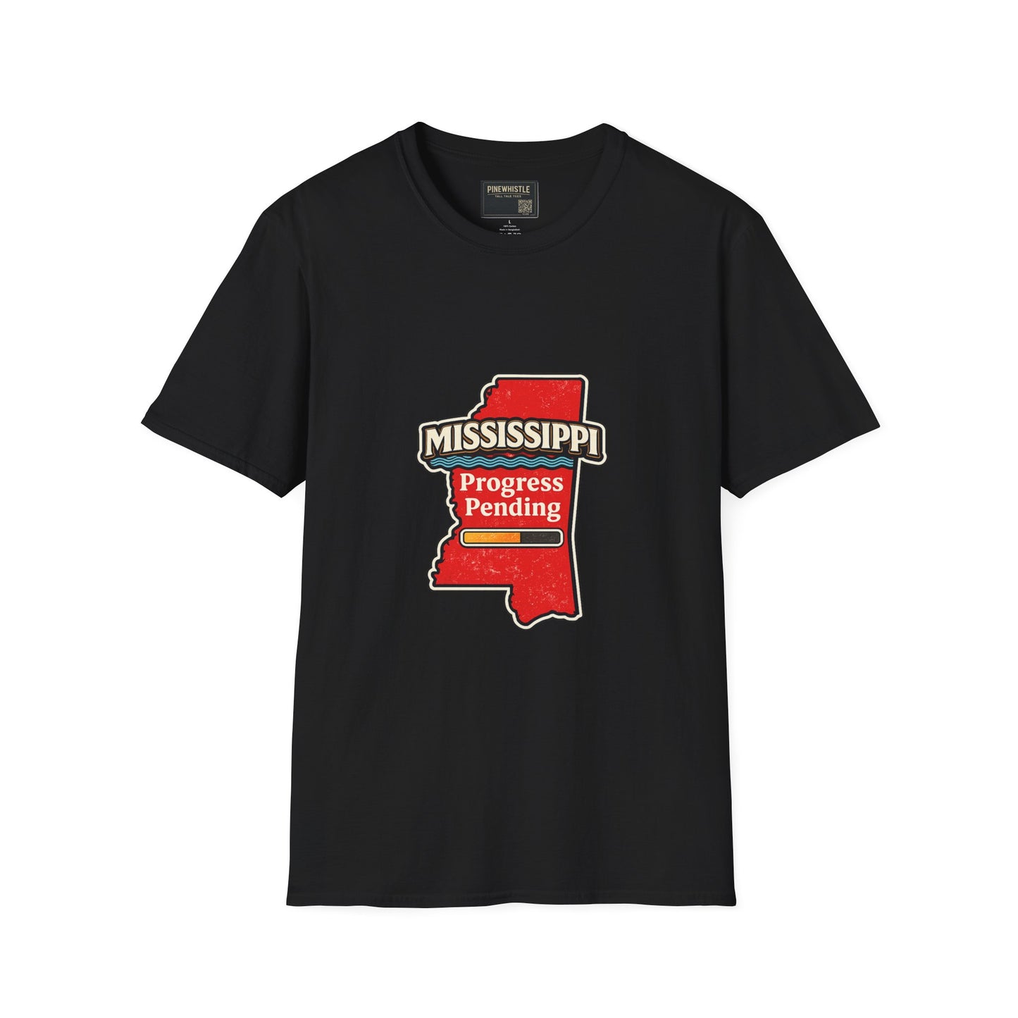 Mississippi ‘Progress Pending’ Tee